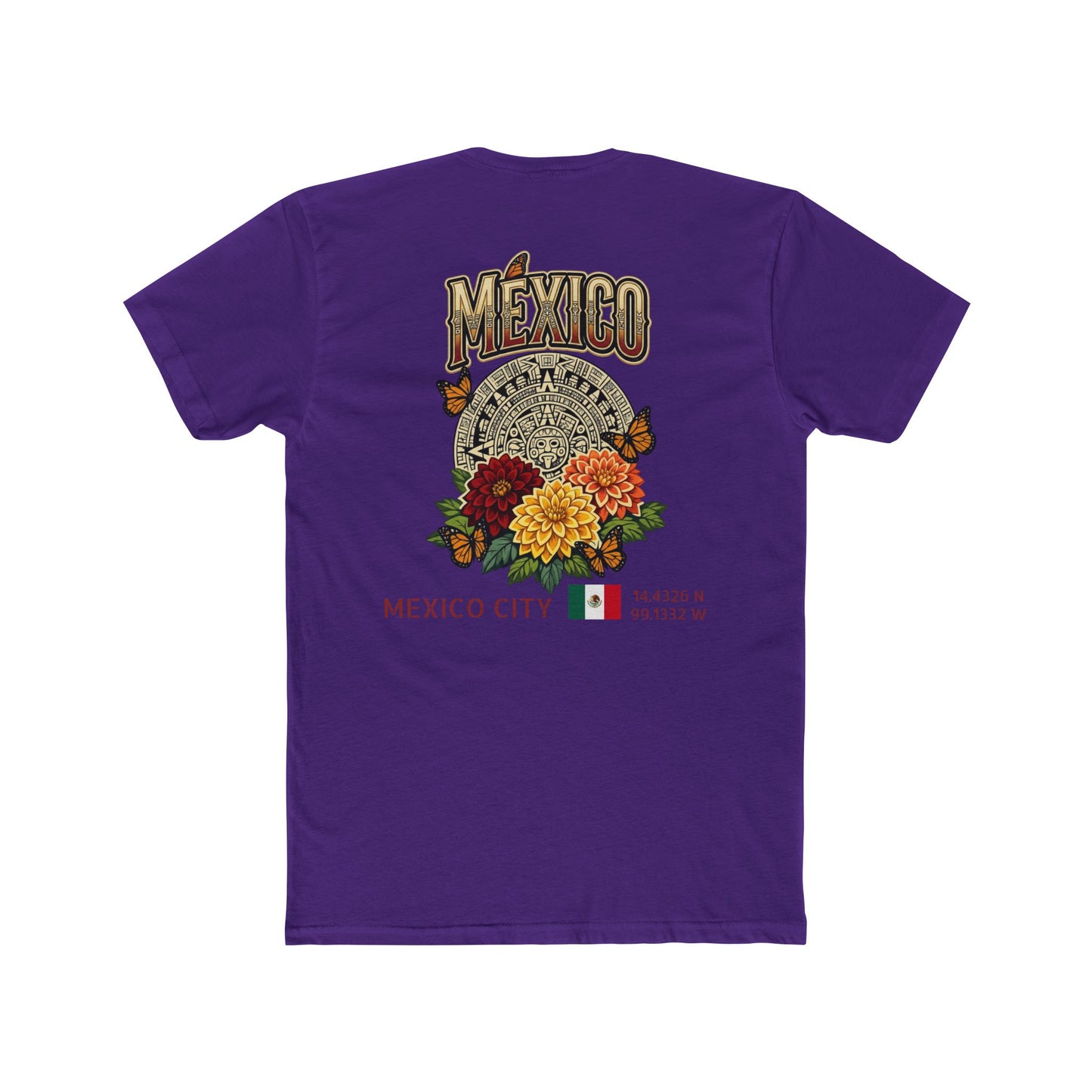 Silly Goose Universal Tee - Mexico