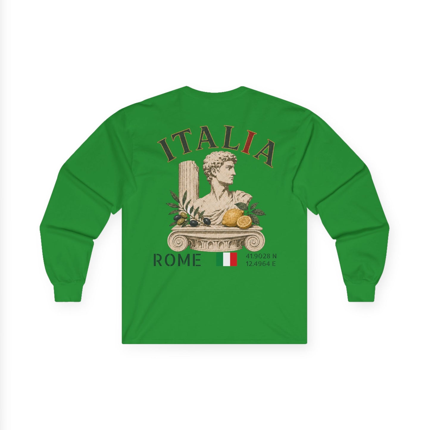 Silly Goose Universal Long Sleeve - Italy