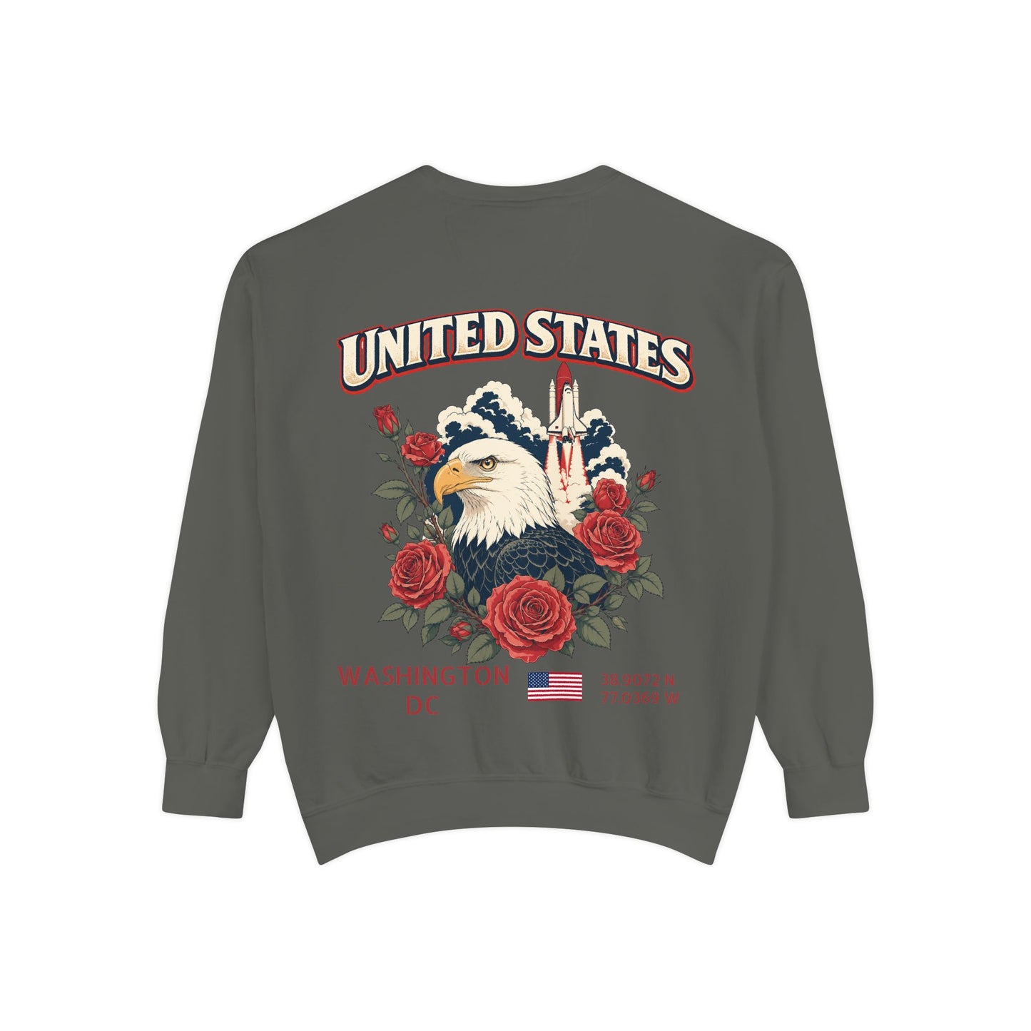 Silly Goose Universal Crewneck - USA