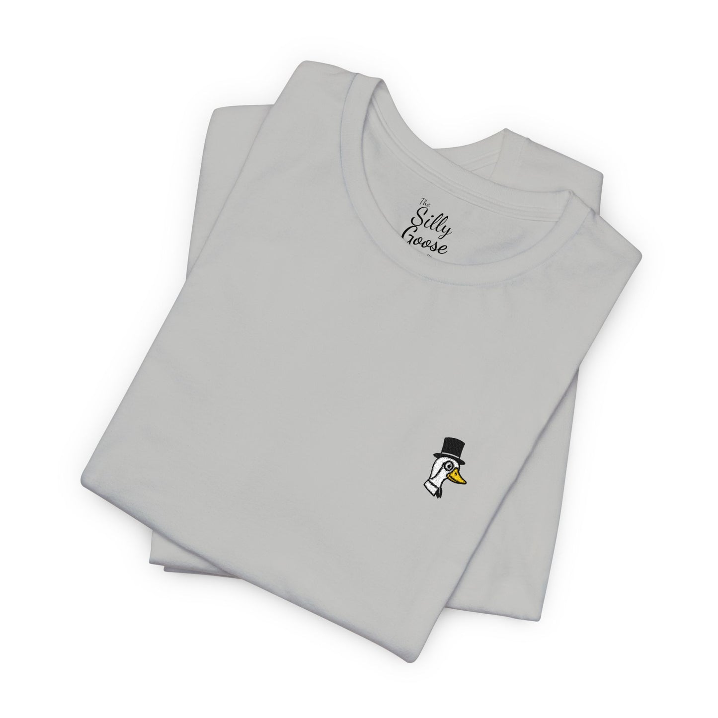 Silly Goose Heathered Tee