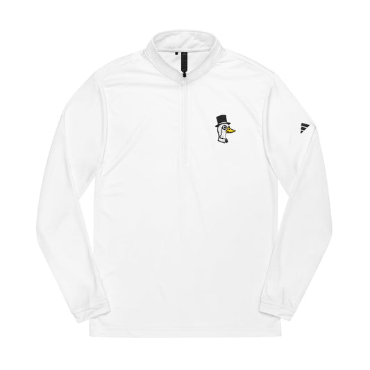 adidas® Silly Goose Quarter-Zip Pullover