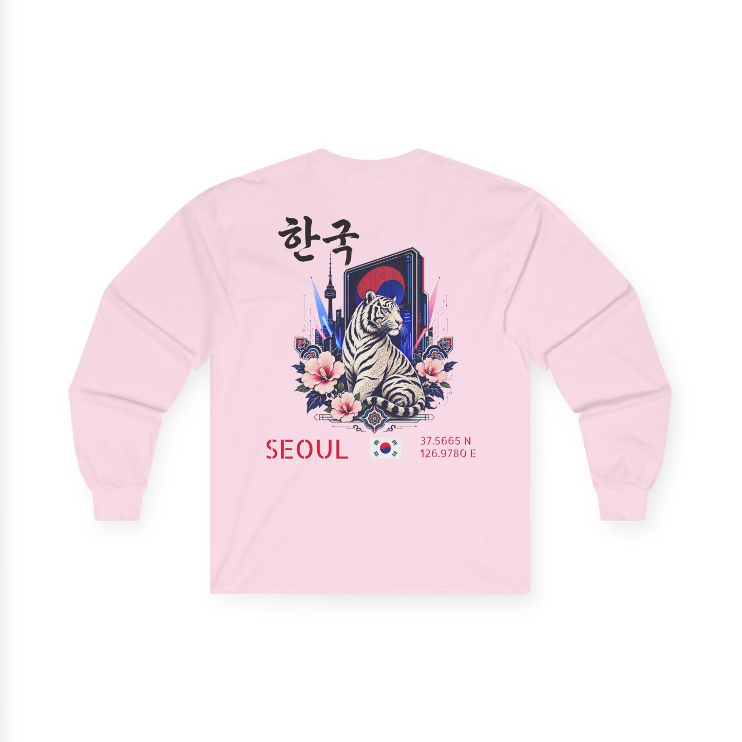 Silly Goose Universal Long Sleeve - South Korea