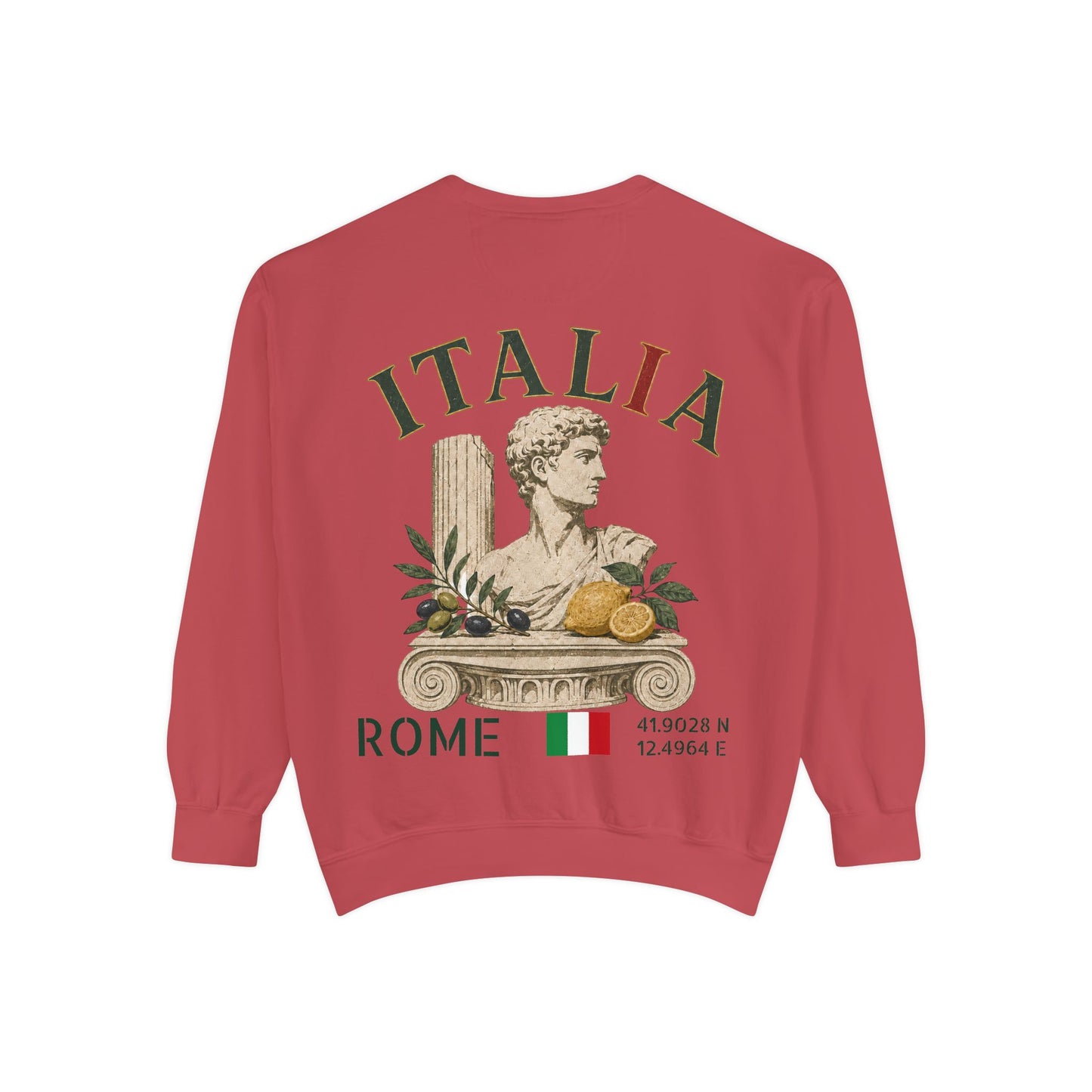 Silly Goose Universal Crewneck - Italy