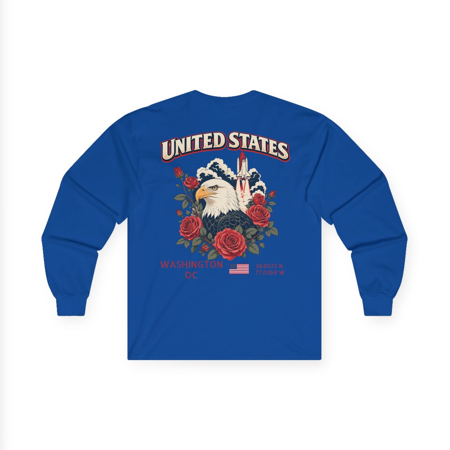 Silly Goose Universal Long Sleeve - USA