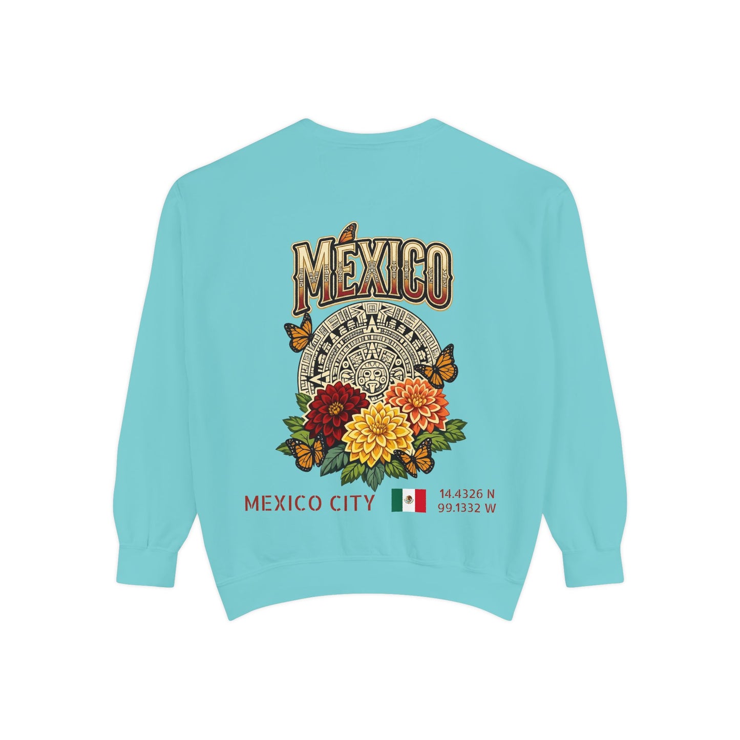 Silly Goose Universal Crewneck - Mexico