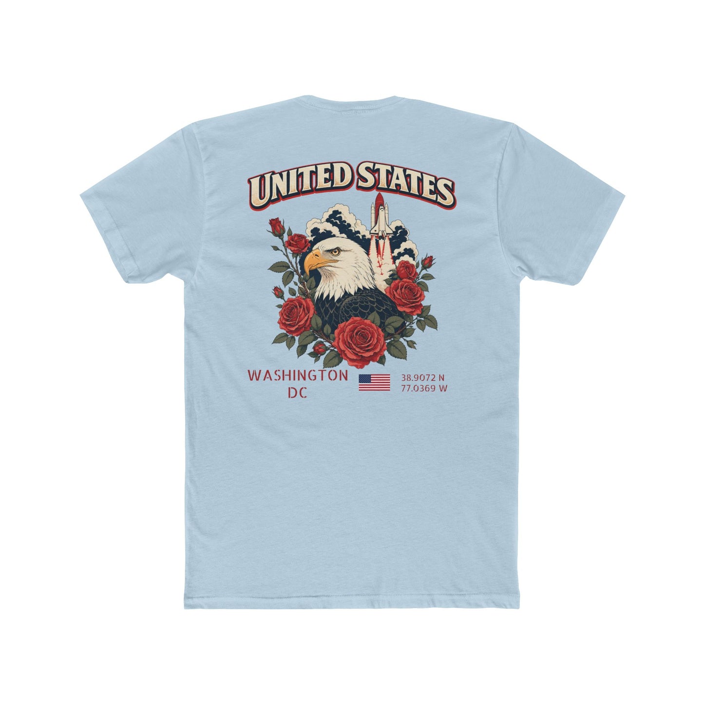 Silly Goose Universal Tee - USA