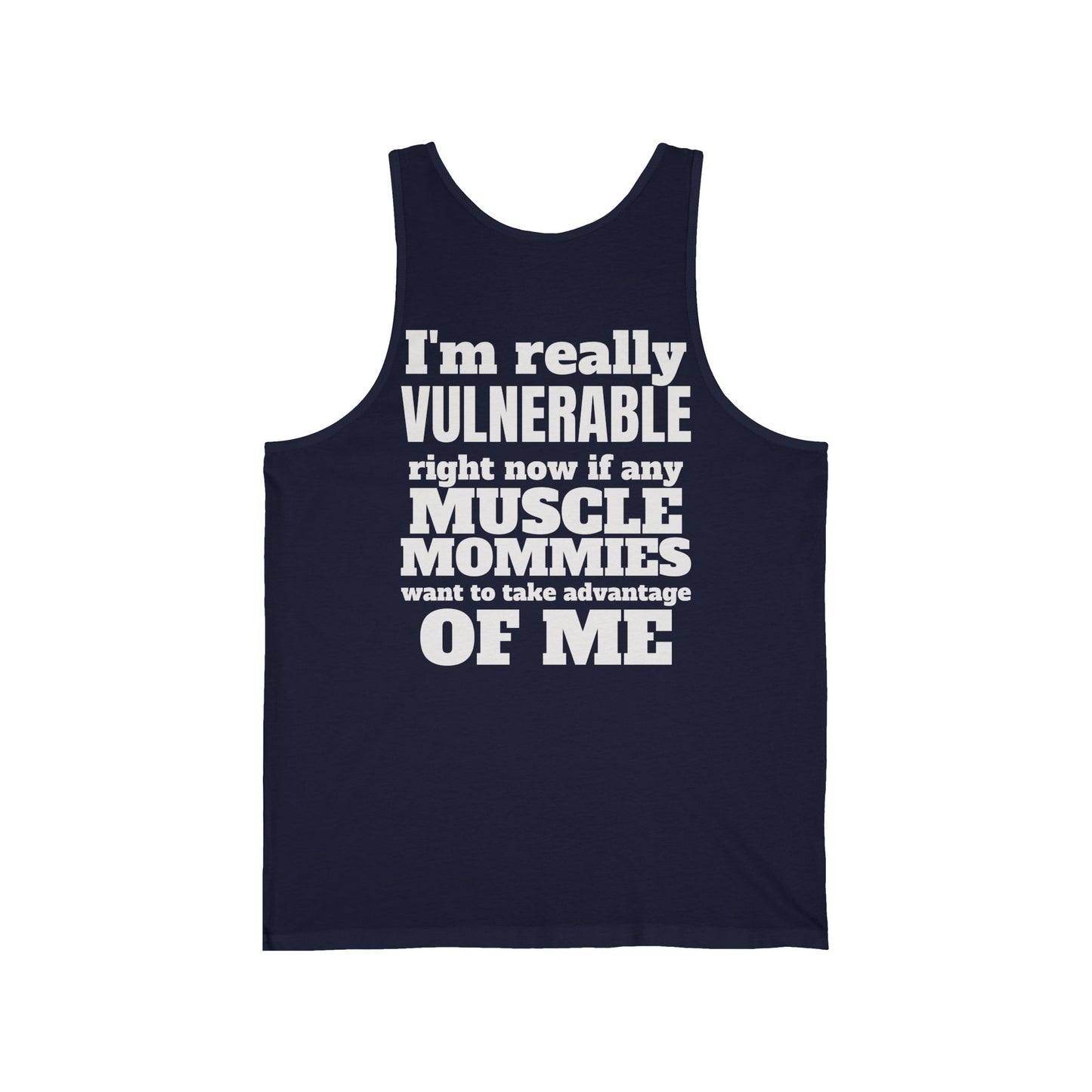 Muscle Mommy Tank