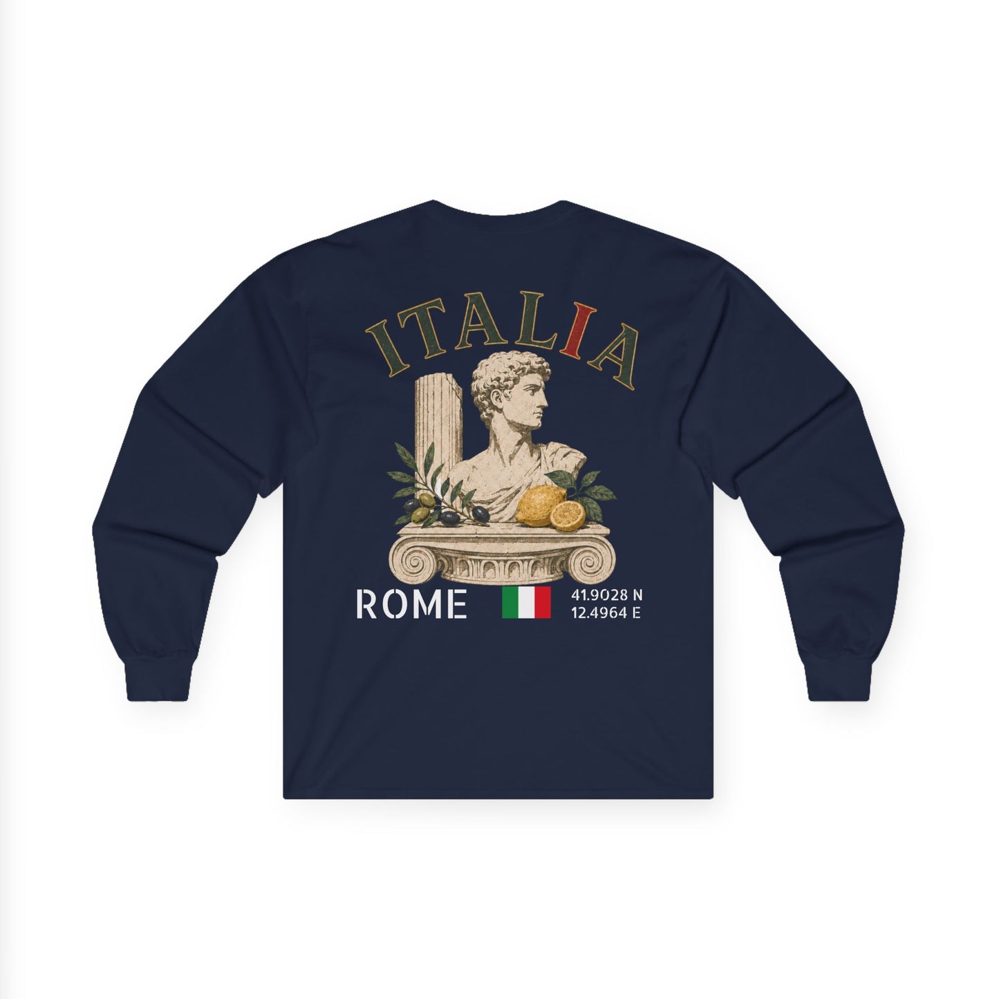 Silly Goose Universal Long Sleeve - Italy