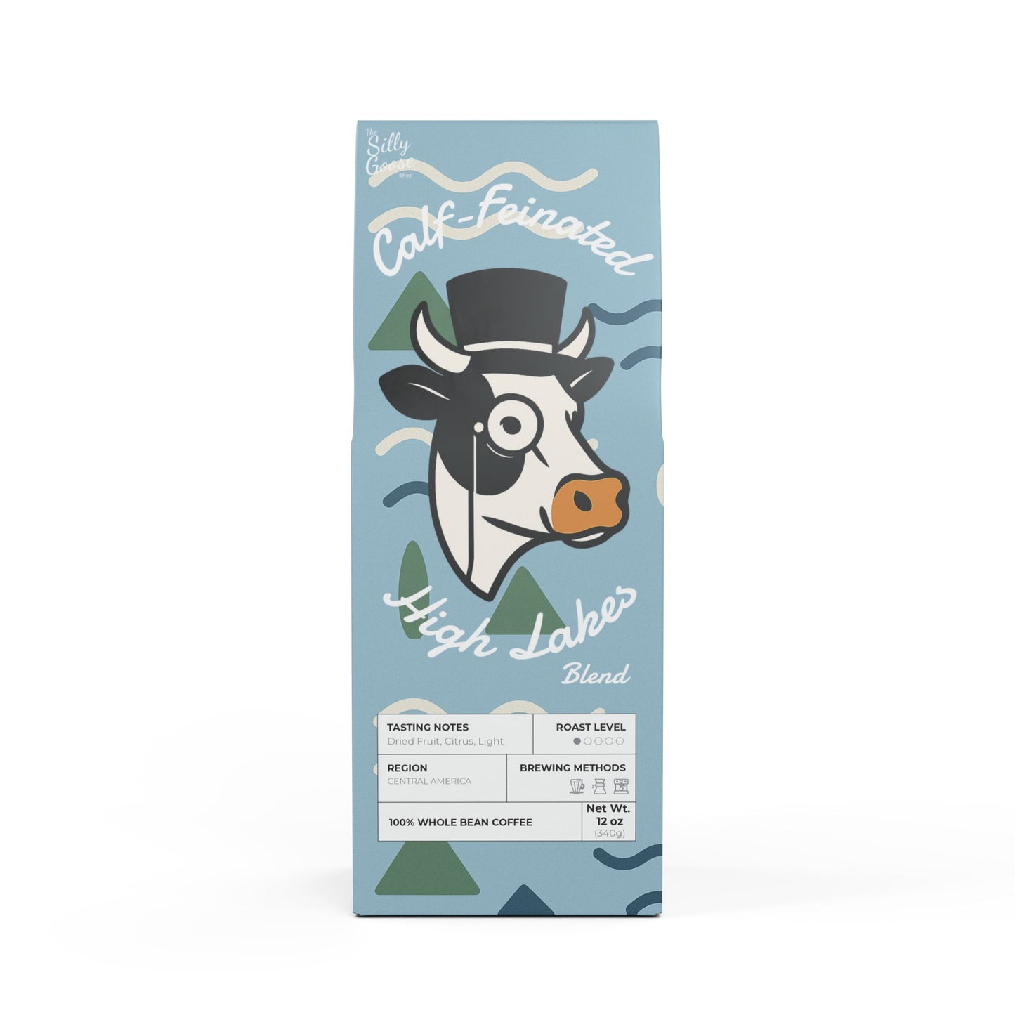 High Lakes Coffee Blend (Light Roast)