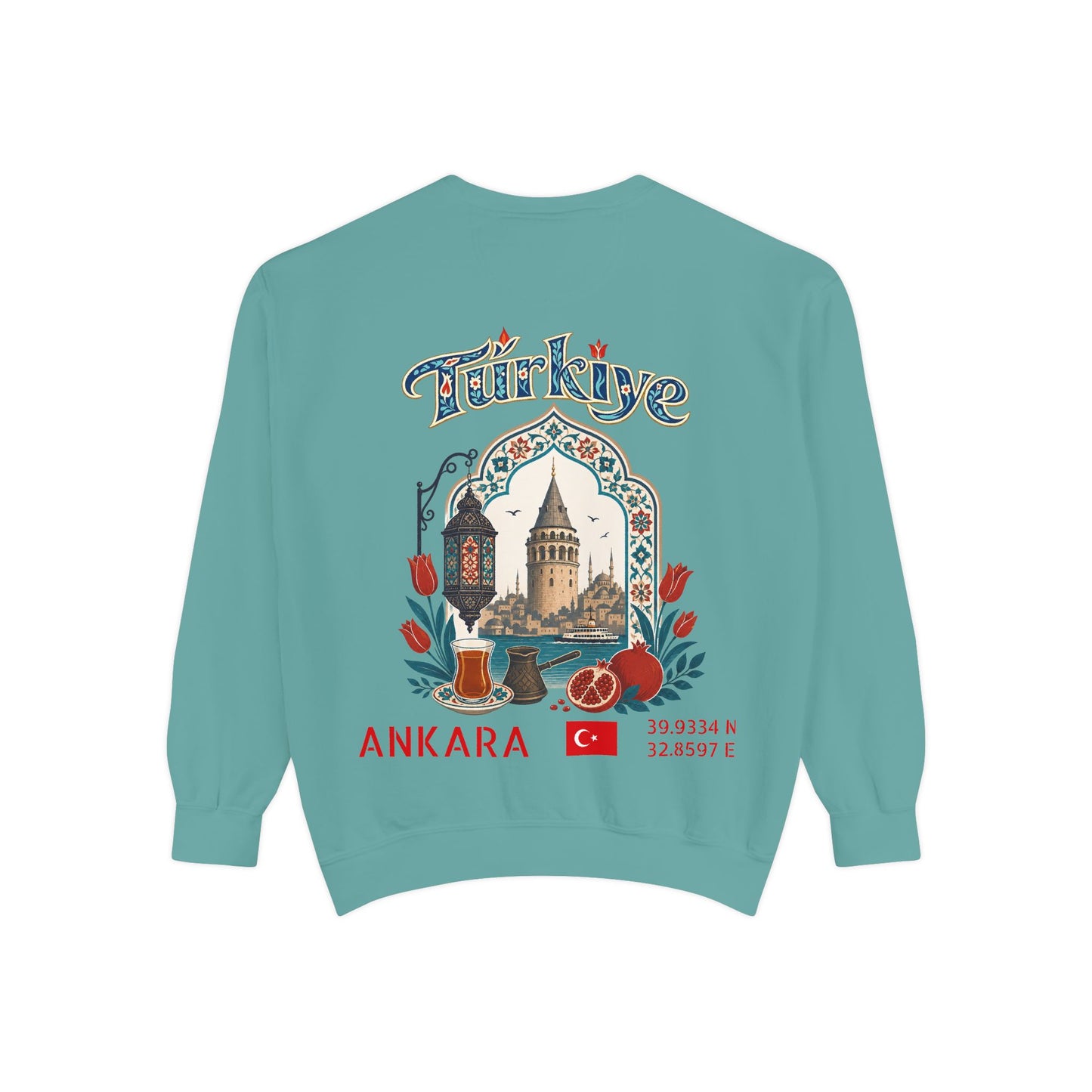 Silly Goose Universal Crewneck - Turkey
