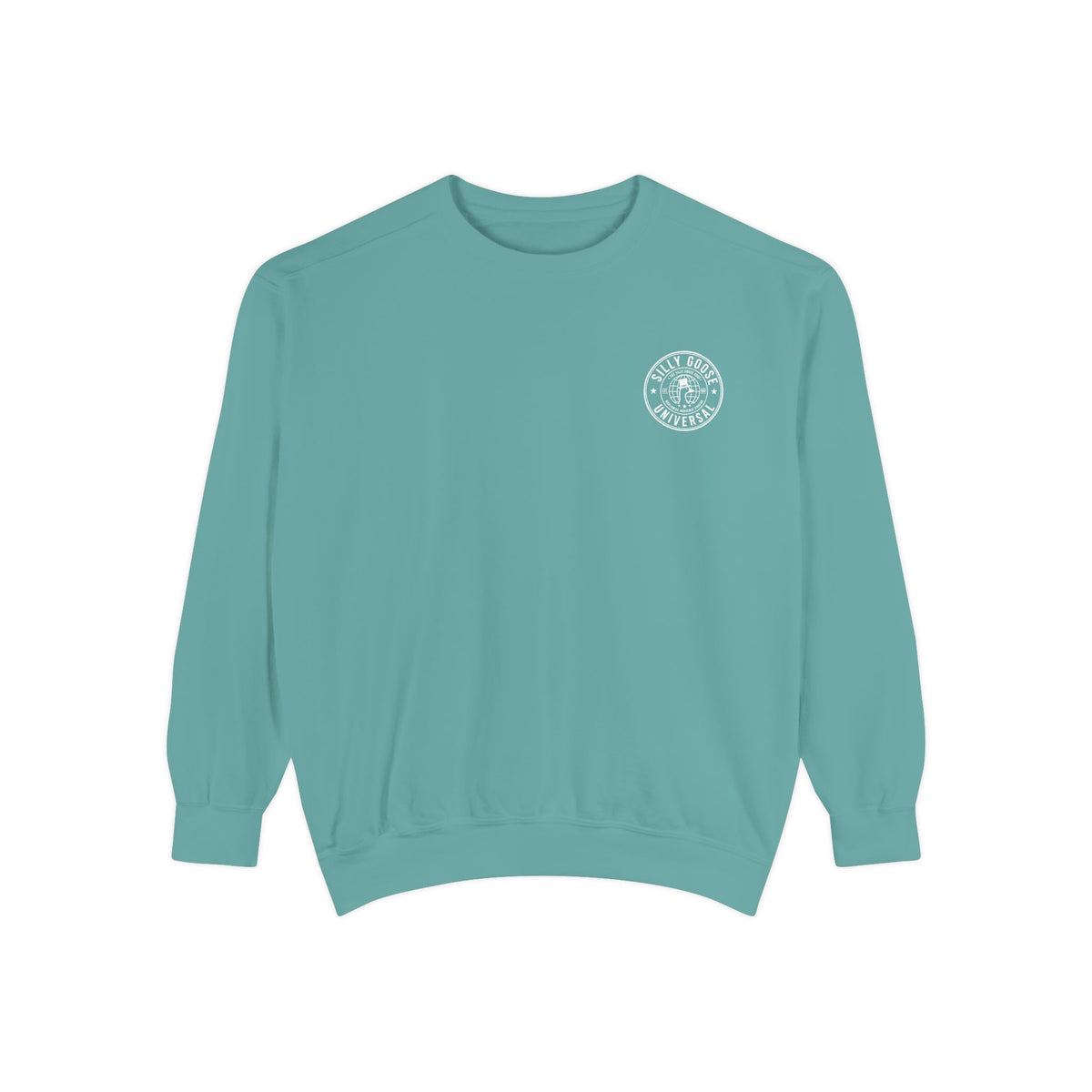 Silly Goose Universal Crewneck - Switzerland