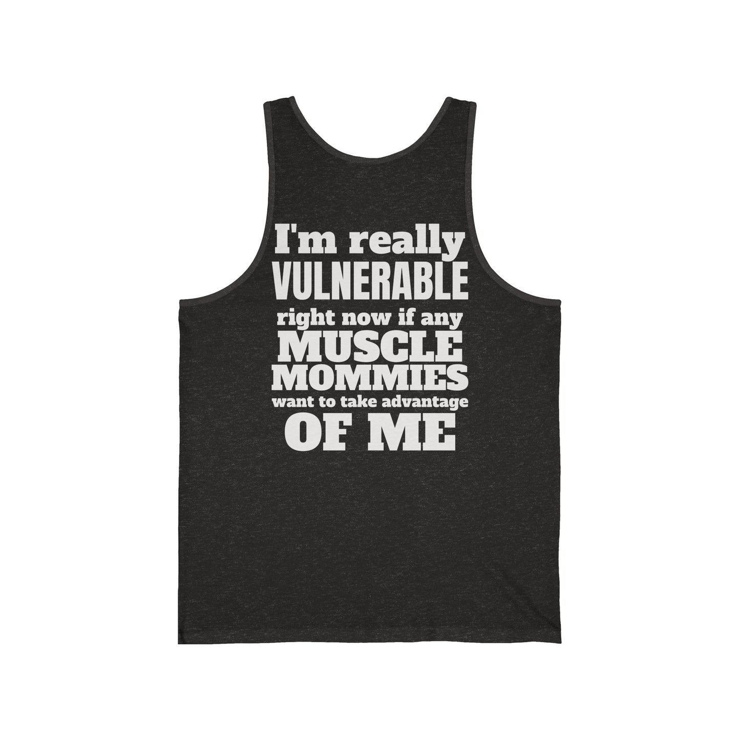 Muscle Mommy Tank