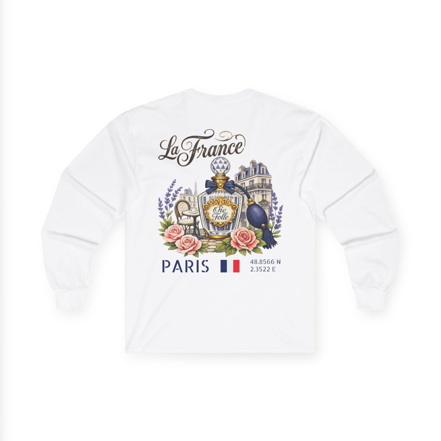 Silly Goose Universal Long Sleeve - France