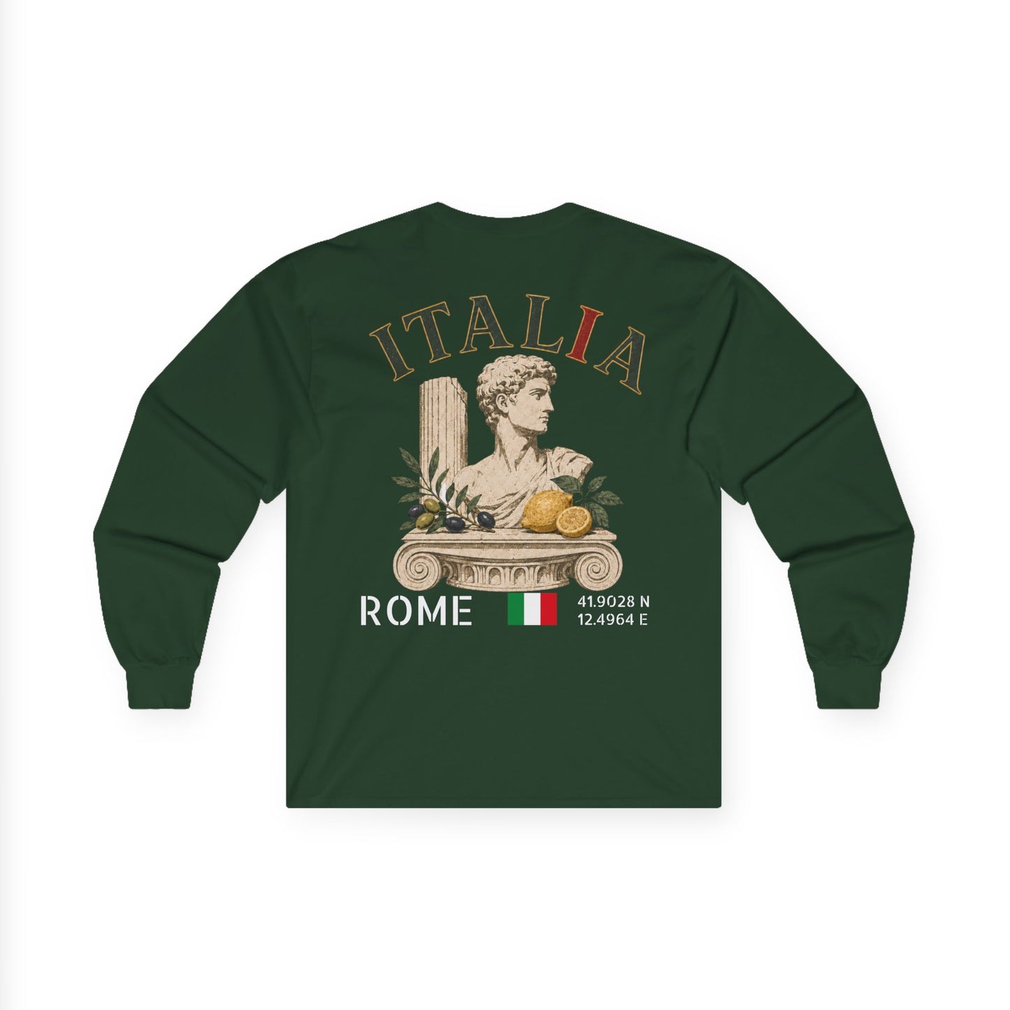 Silly Goose Universal Long Sleeve - Italy
