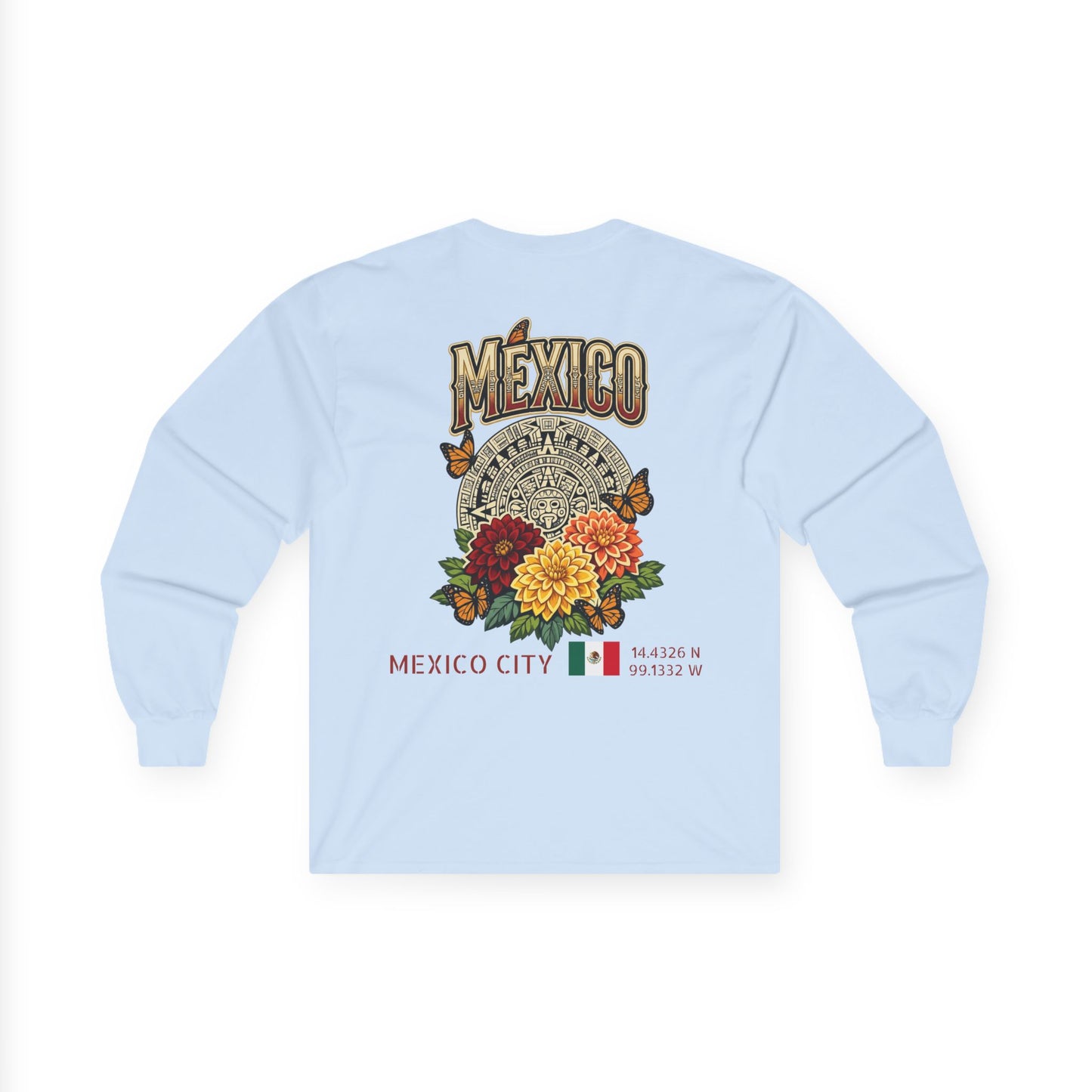 Silly Goose Universal Long Sleeve - Mexico