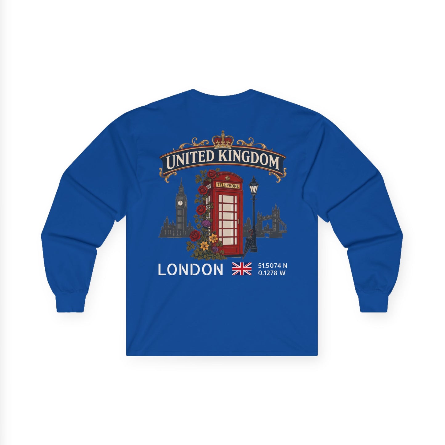 Silly Goose Universal Long Sleeve - United Kingdom