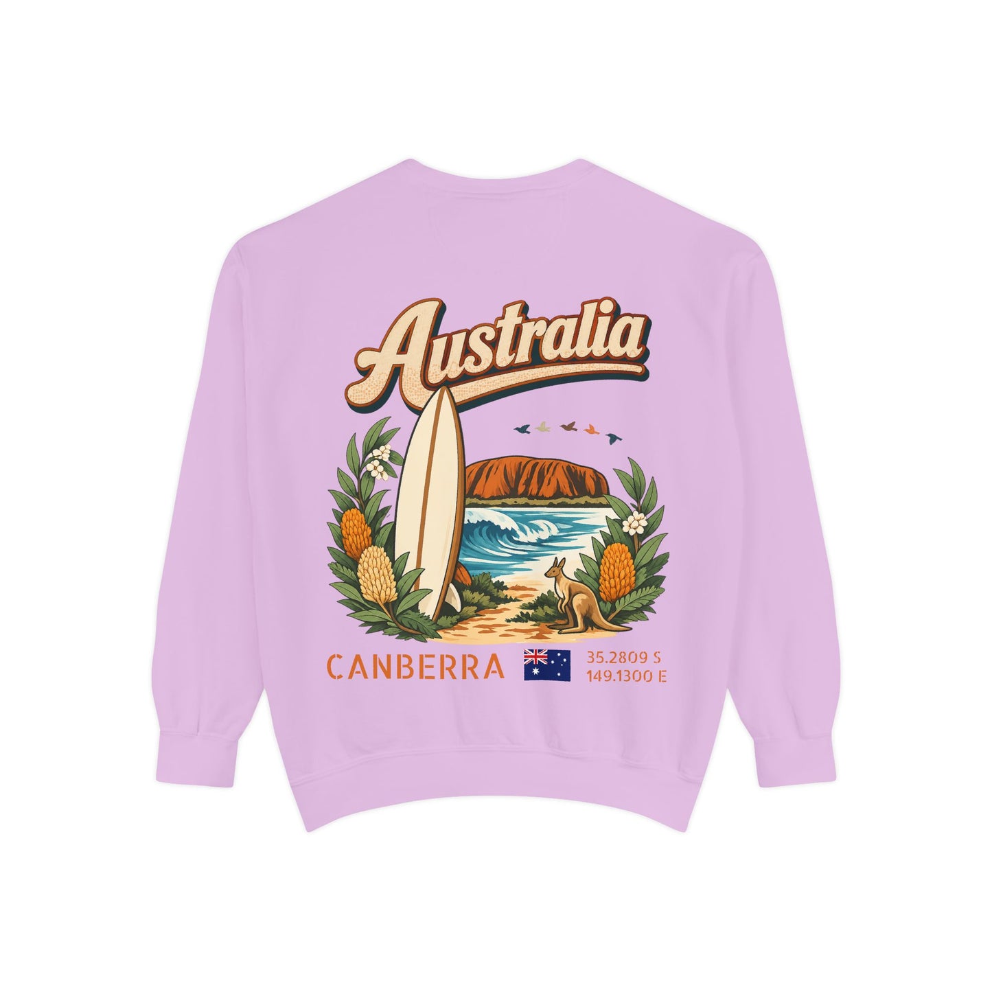 Silly Goose Universal Crewneck - Australia