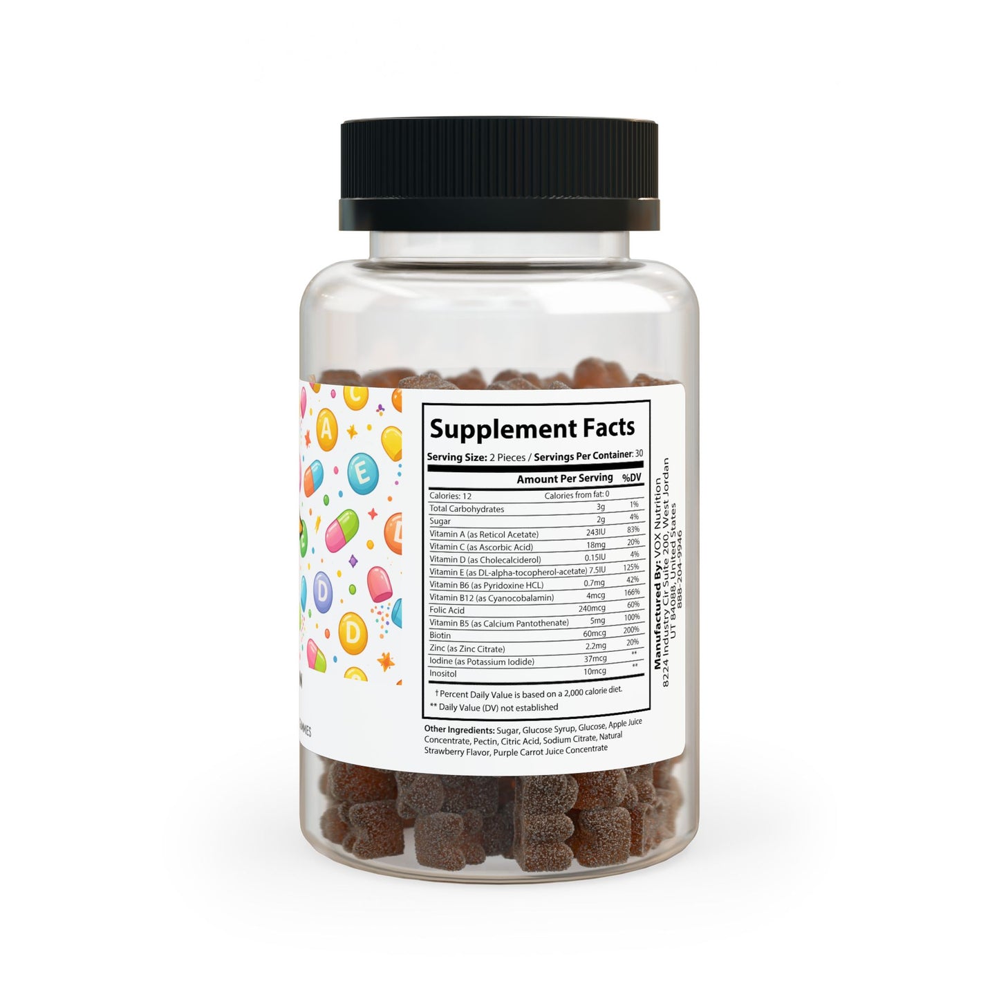 Adult Multivitamin Gummies