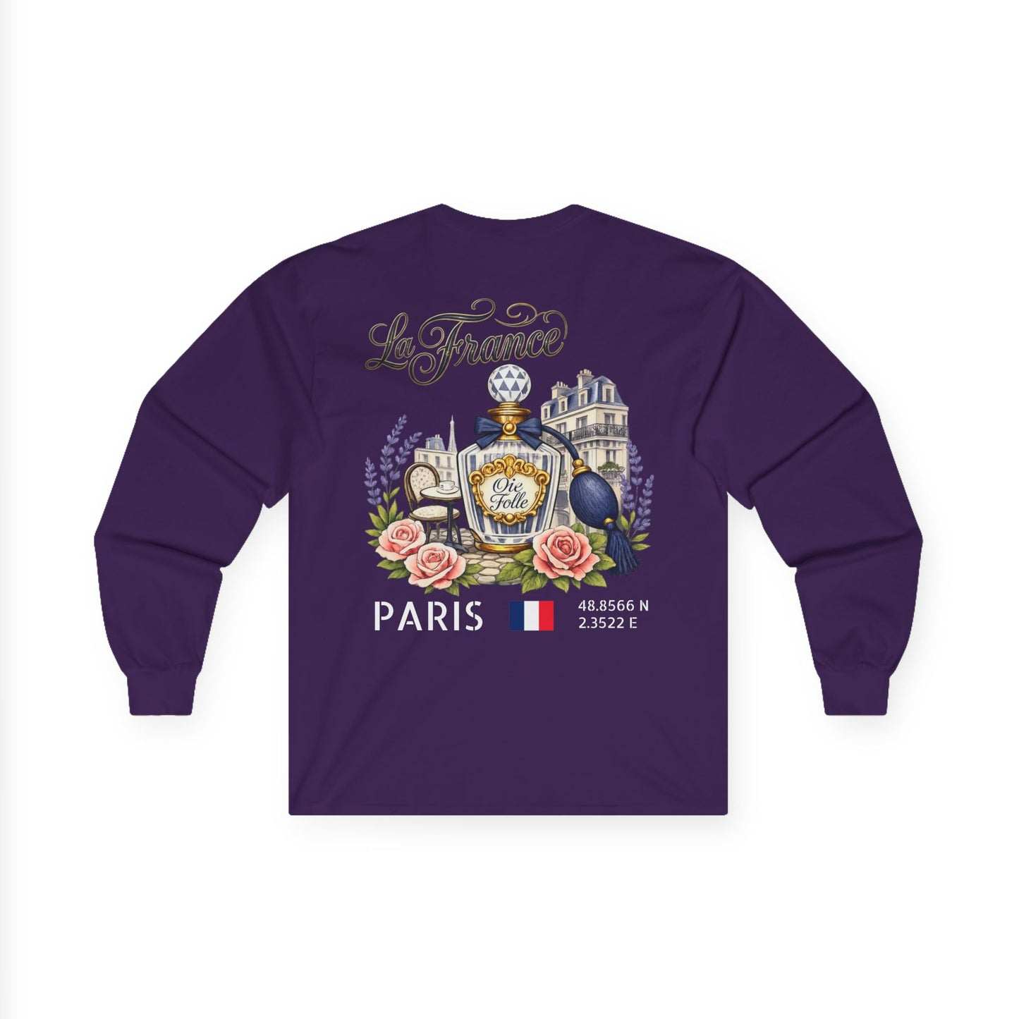 Silly Goose Universal Long Sleeve - France