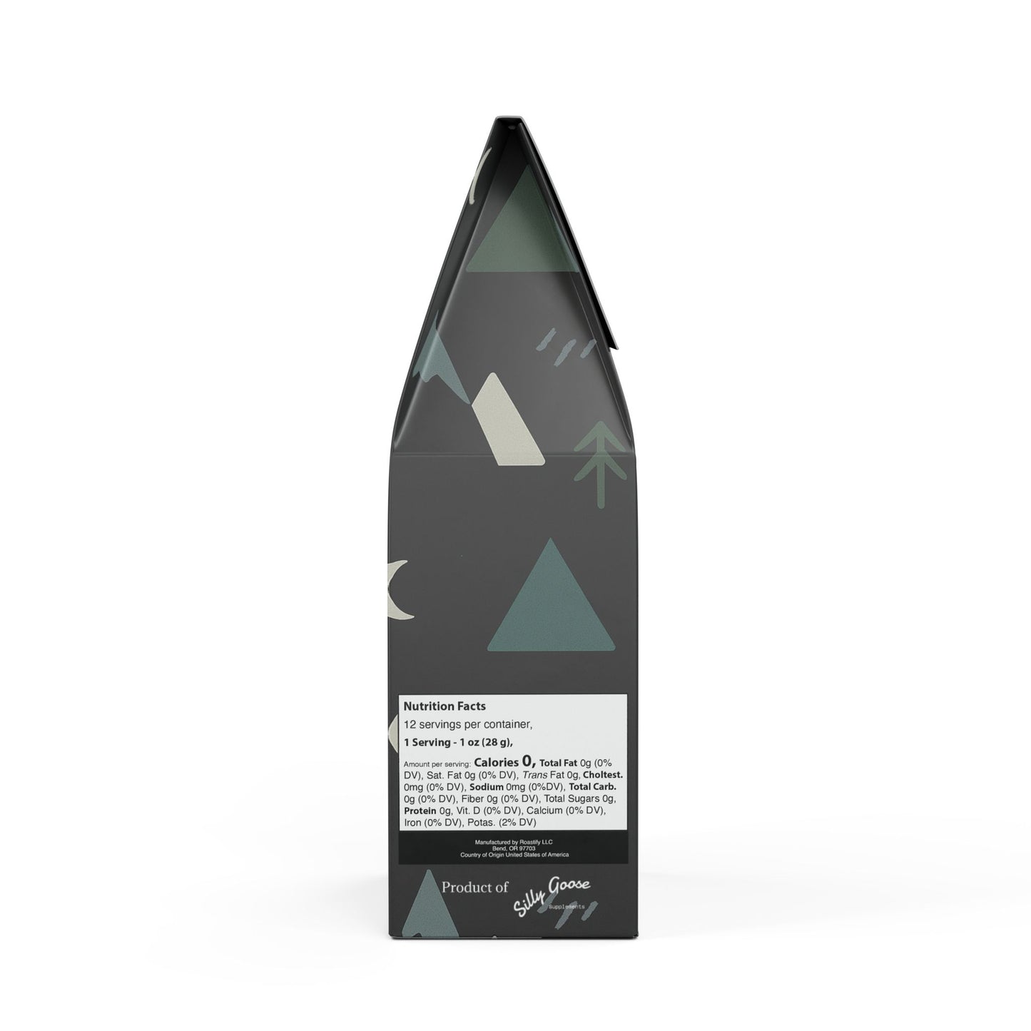 Trapper Peak Decaf Coffee Blend (Medium Roast)