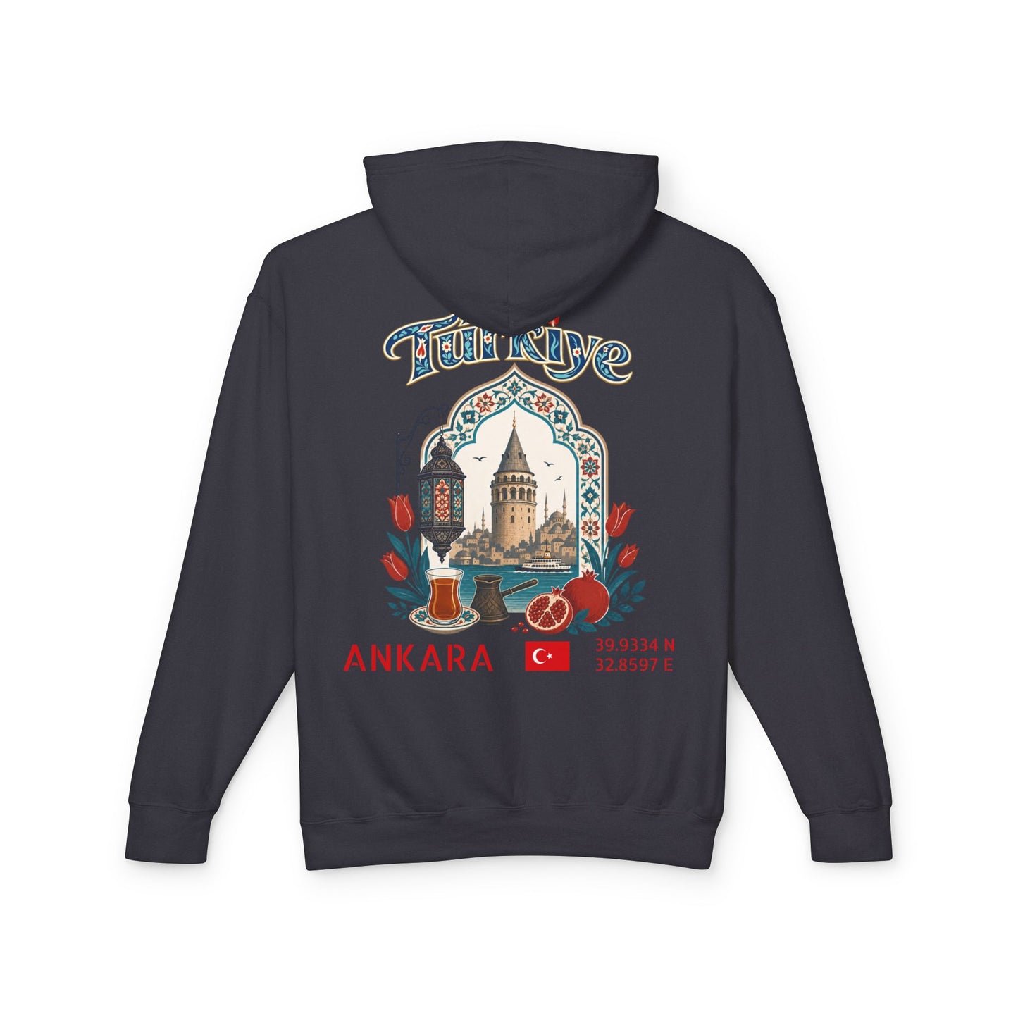 Silly Goose Universal Hoodie - Turkey