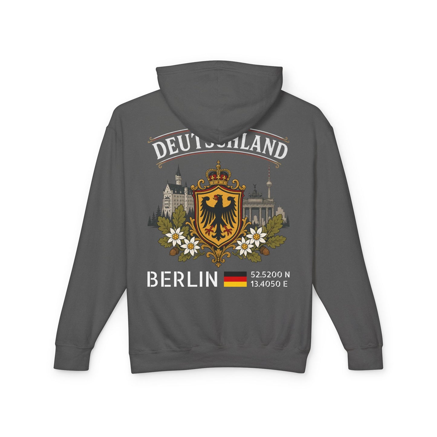Silly Goose Universal Hoodie - Germany