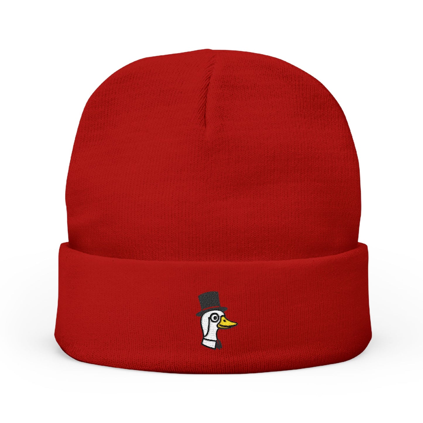 Silly Goose Beanie