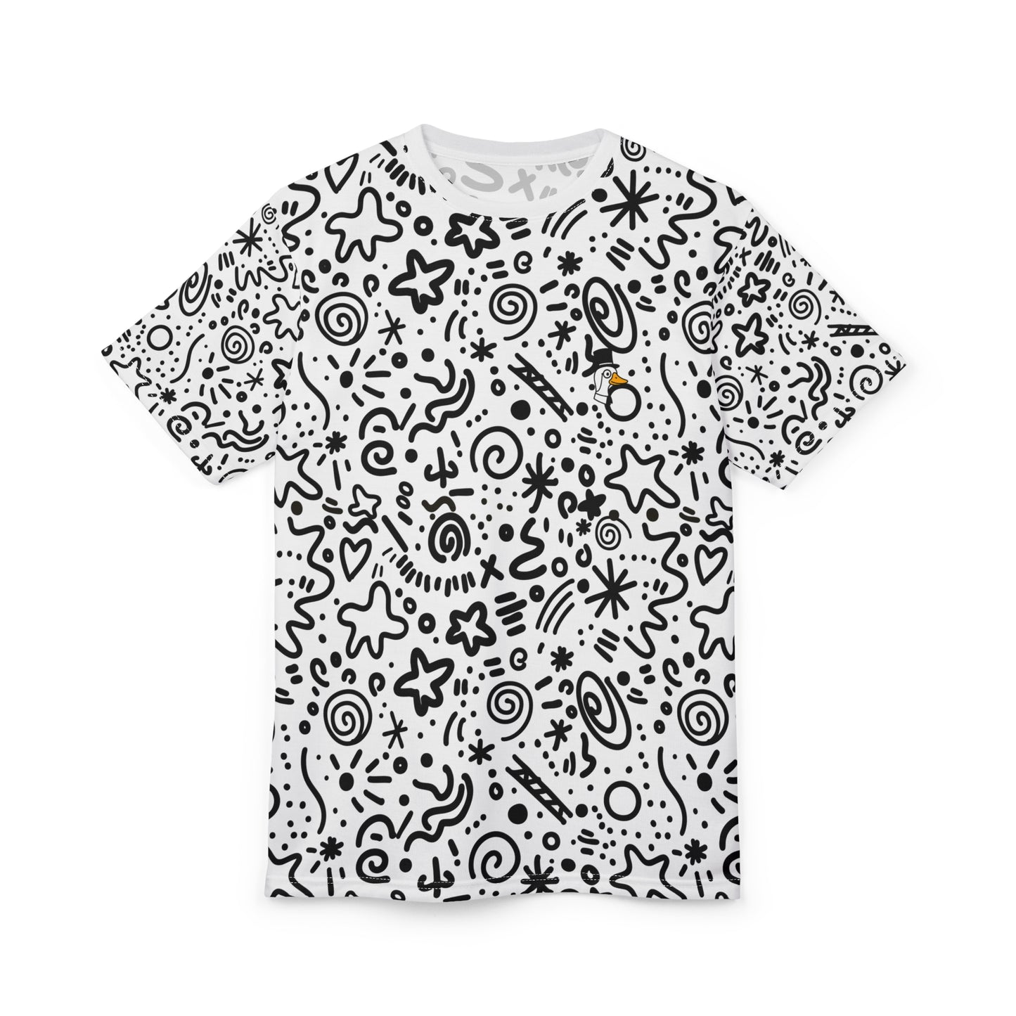 Get Silly - Patterned Tee