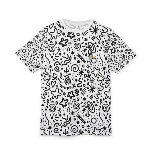 Get Silly - Patterned Tee