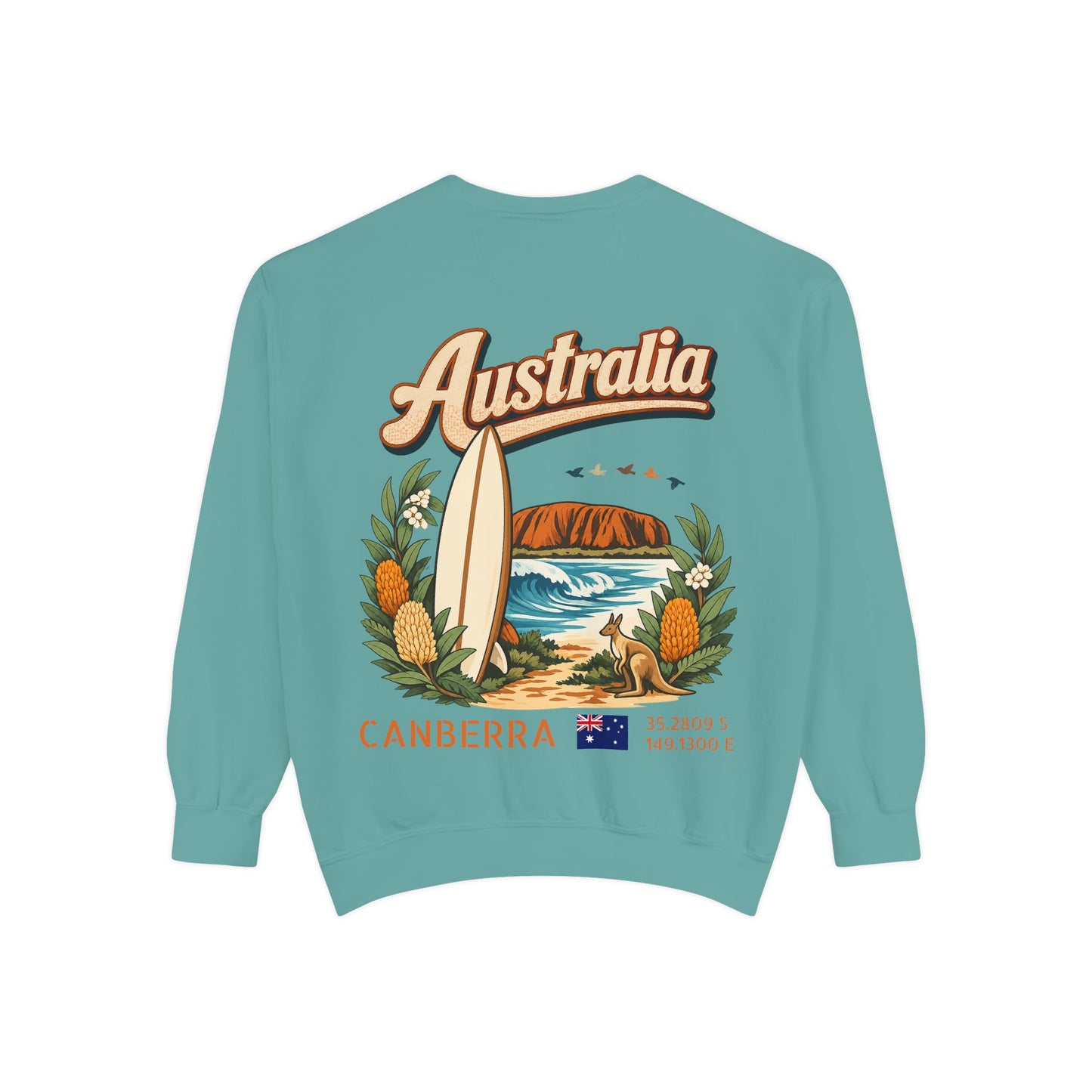 Silly Goose Universal Crewneck - Australia