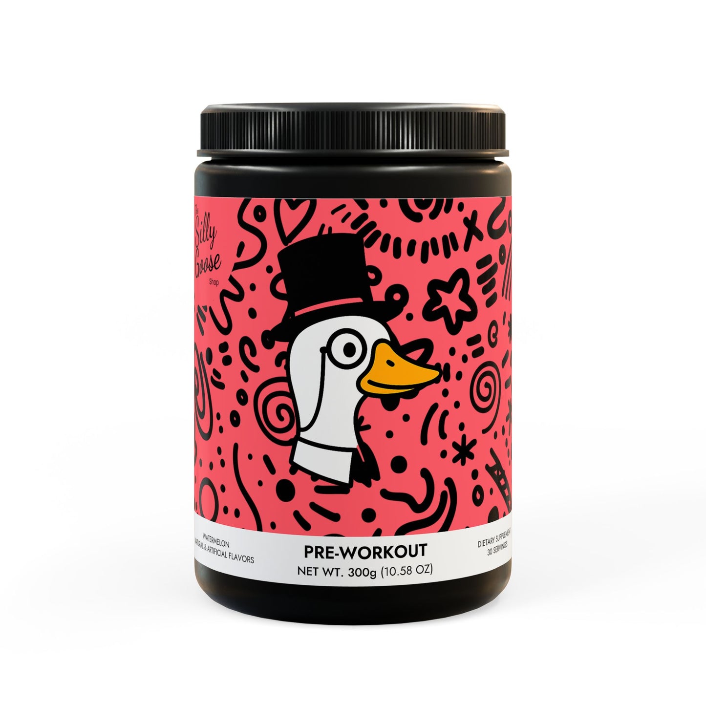 Pre-Workout Powder - Watermelon