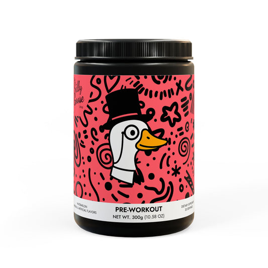 Pre-Workout Powder - Watermelon