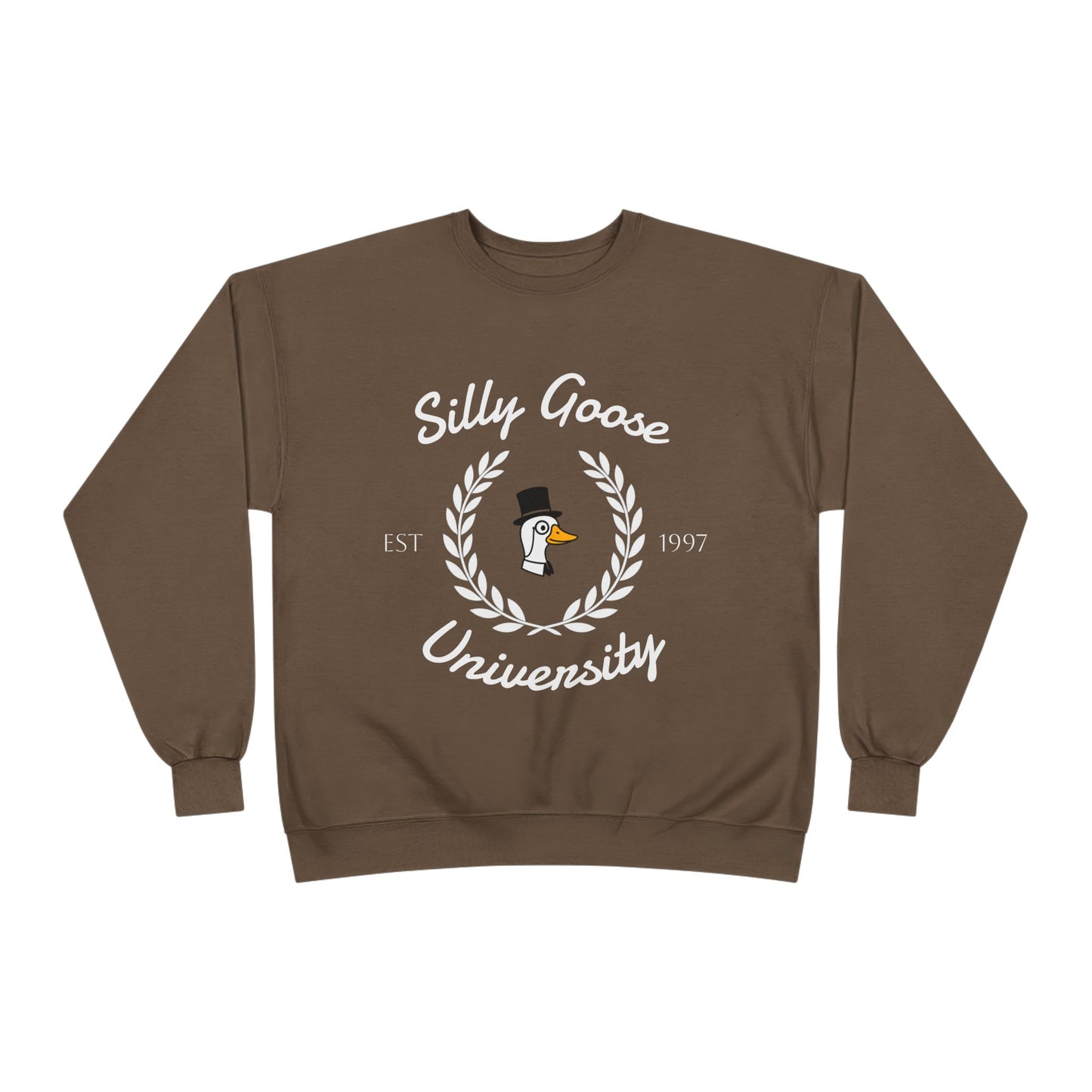 Silly Goose University Crewneck