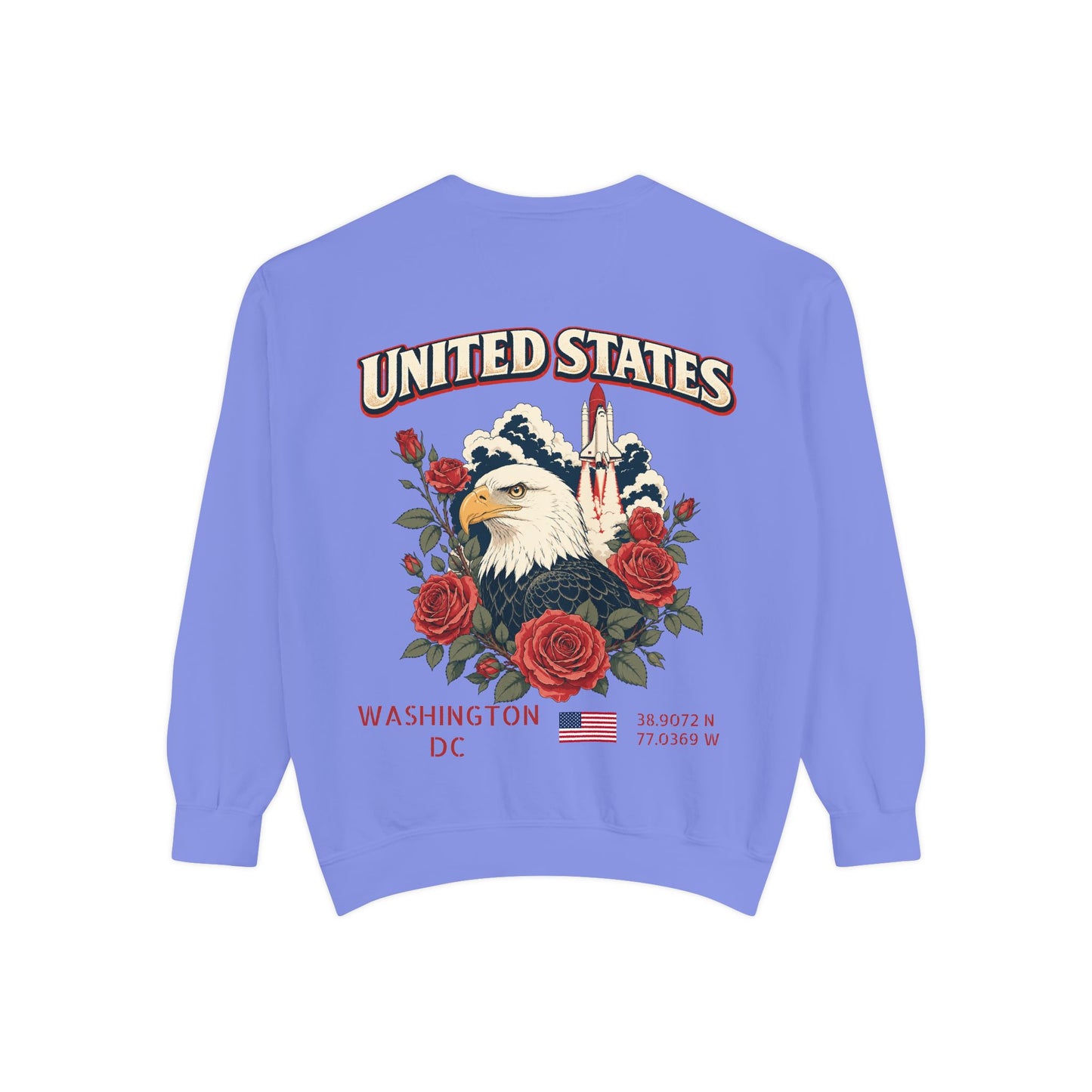 Silly Goose Universal Crewneck - USA