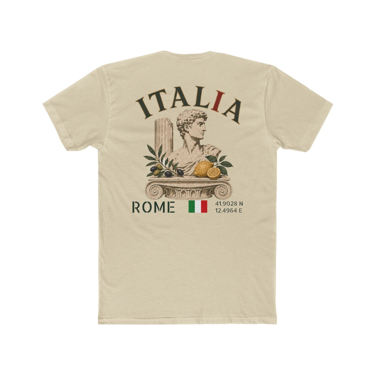 Silly Goose Universal Tee - Italy