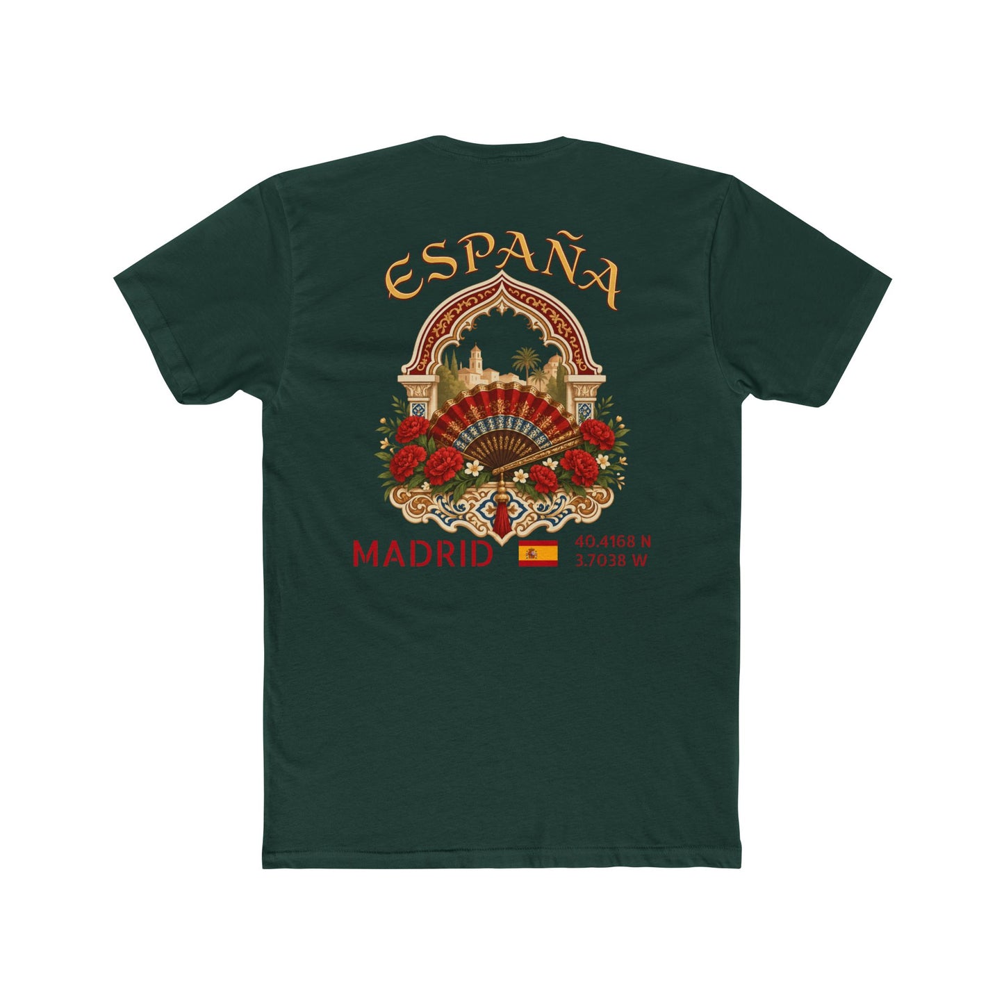 Silly Goose Universal Tee - Spain