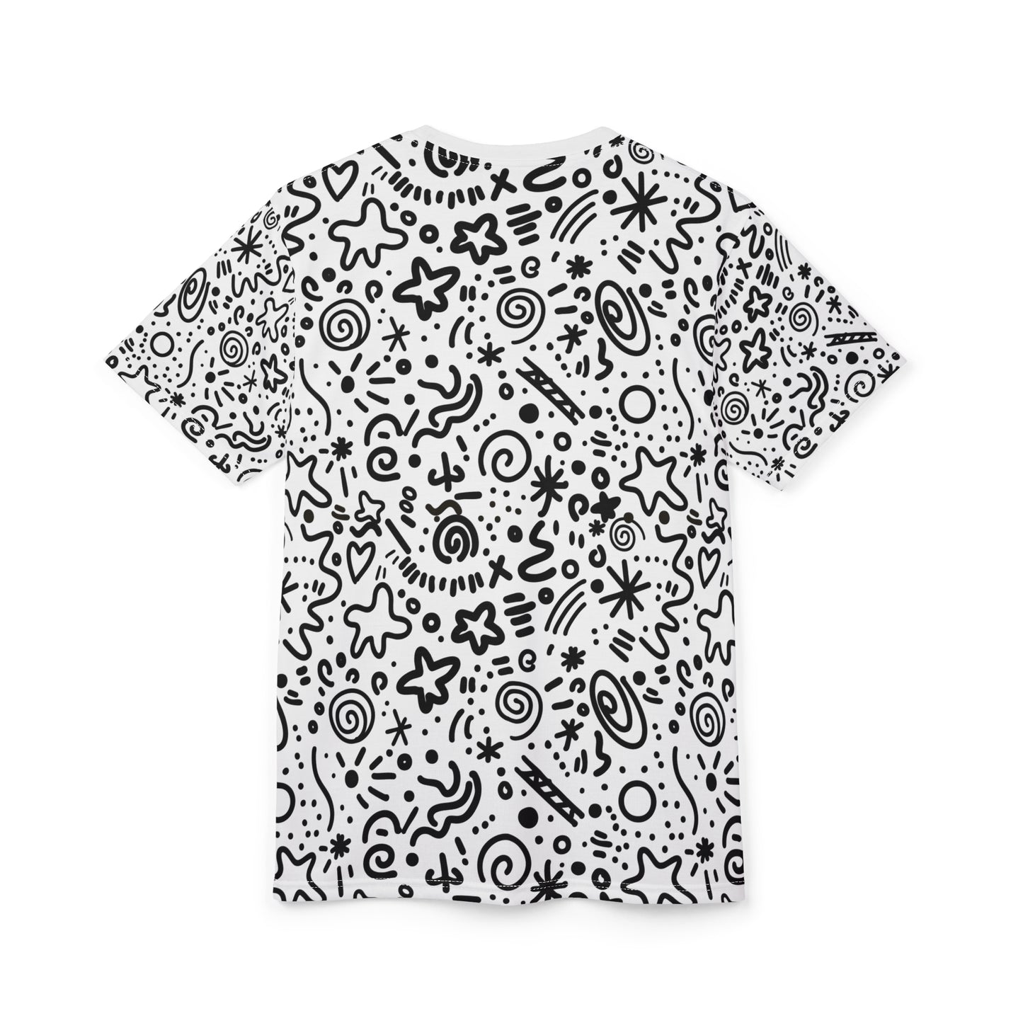 Get Silly - Patterned Tee