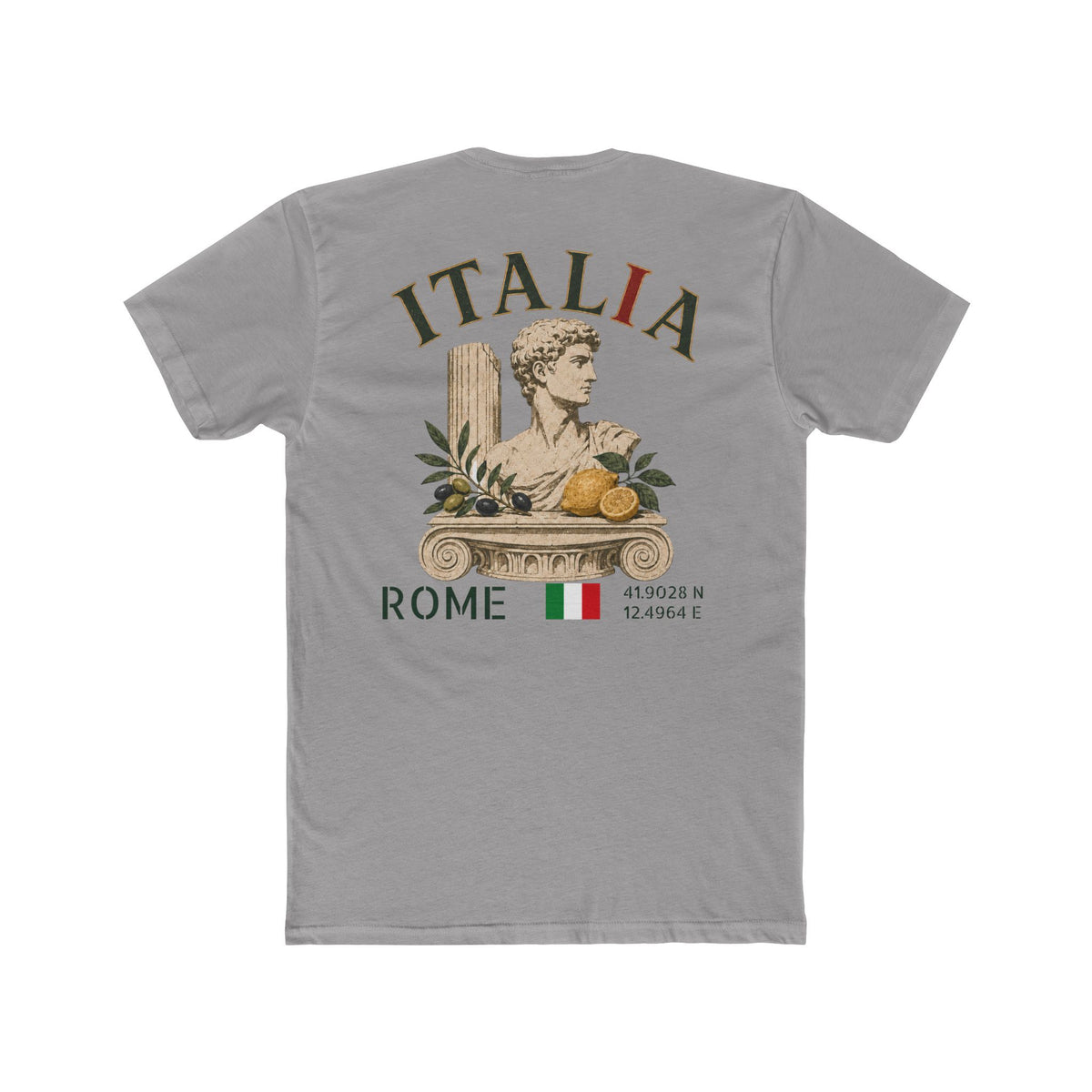 Silly Goose Universal Tee - Italy