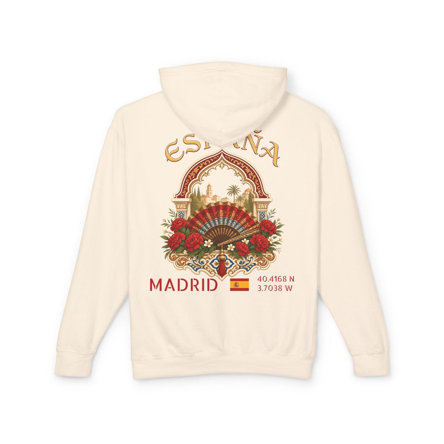 Silly Goose Universal Hoodie - Spain