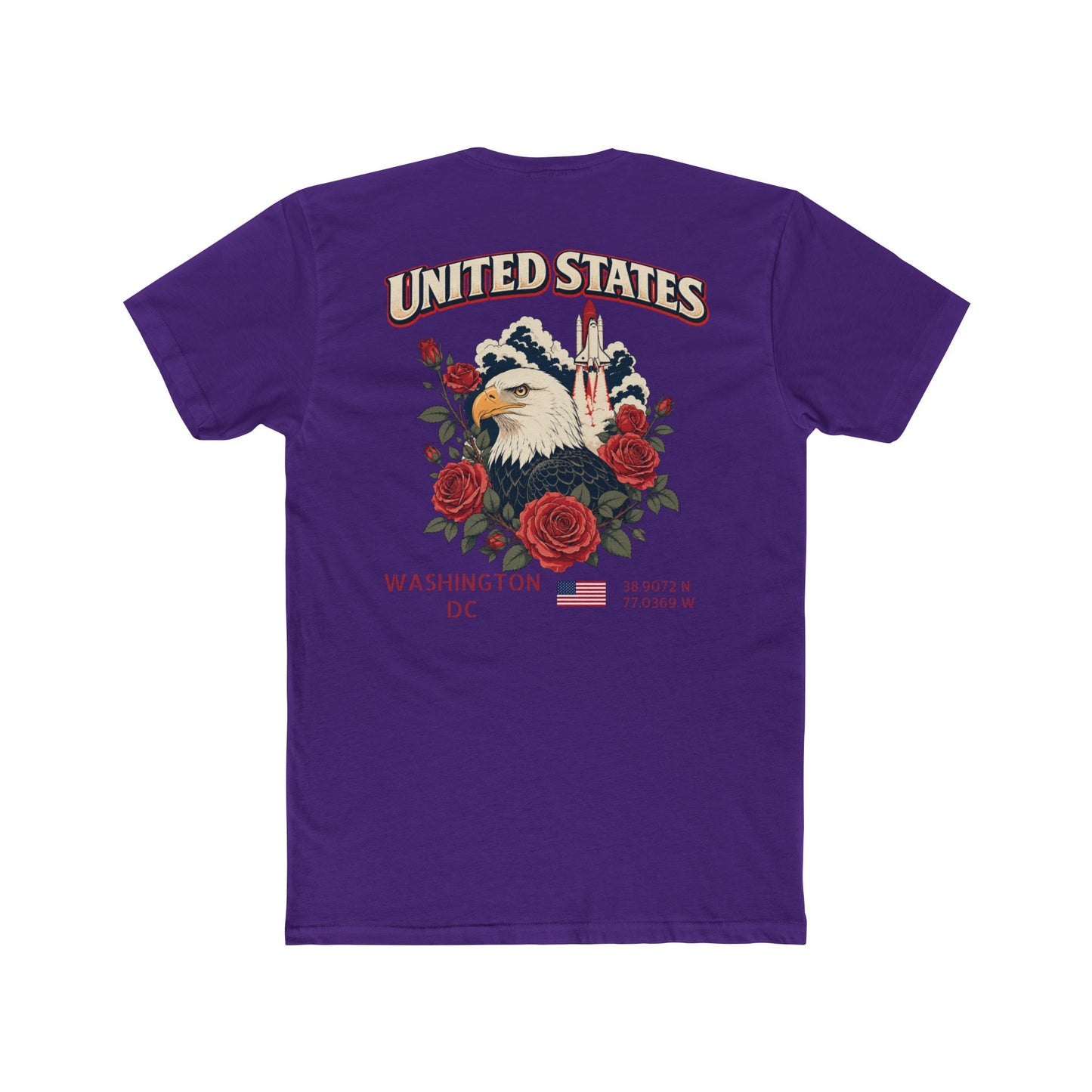 Silly Goose Universal Tee - USA