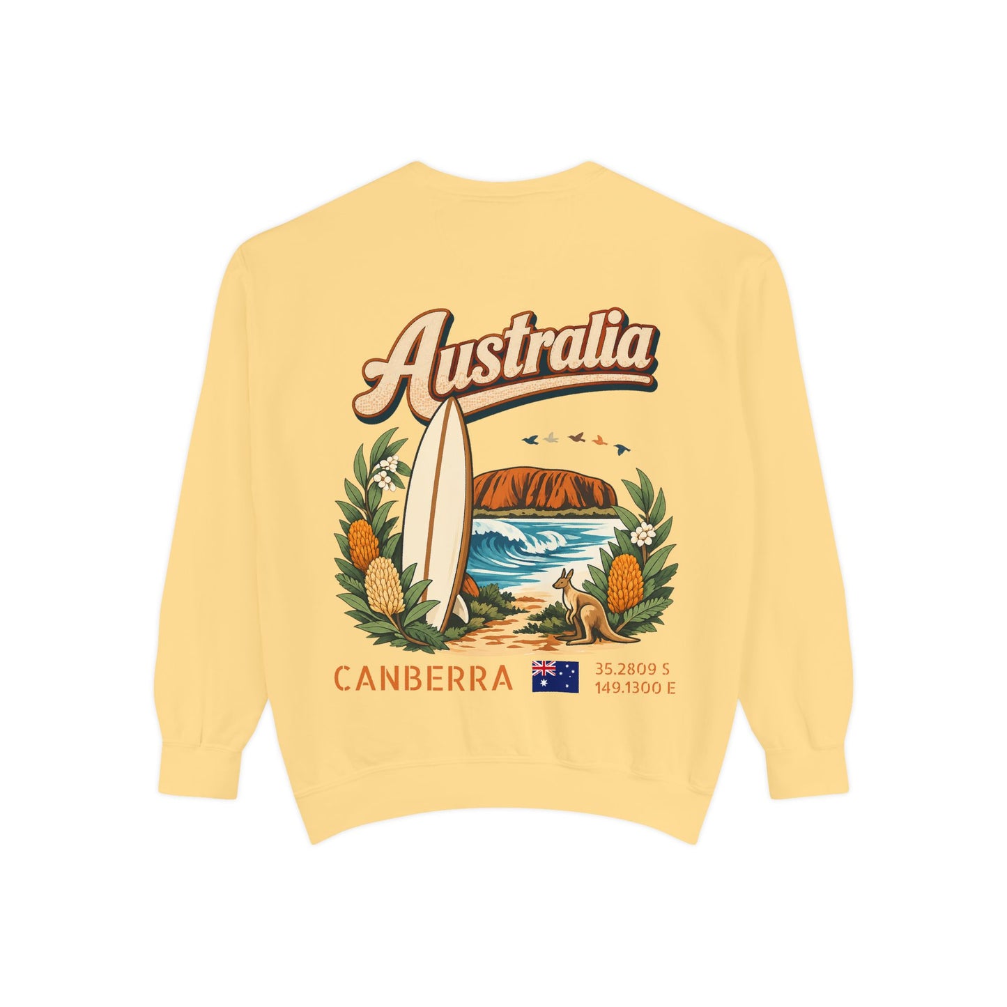 Silly Goose Universal Crewneck - Australia