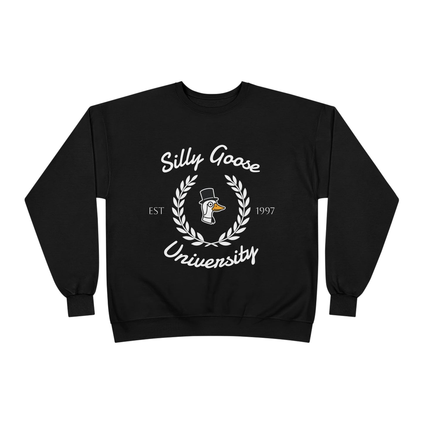Silly Goose University Crewneck