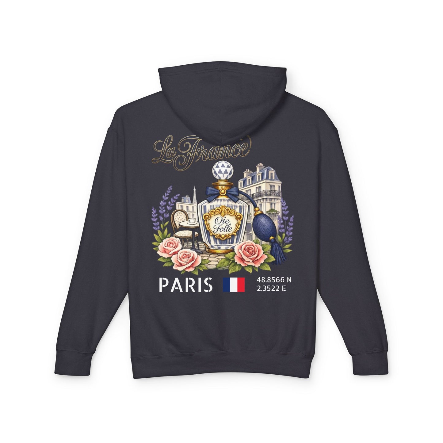 Silly Goose Universal Hoodie - France