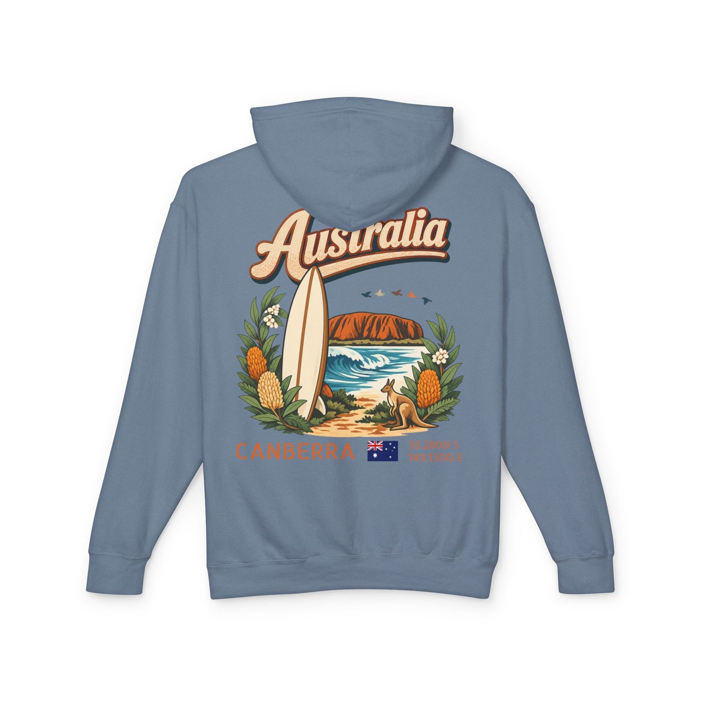 Silly Goose Universal Hoodie - Australia