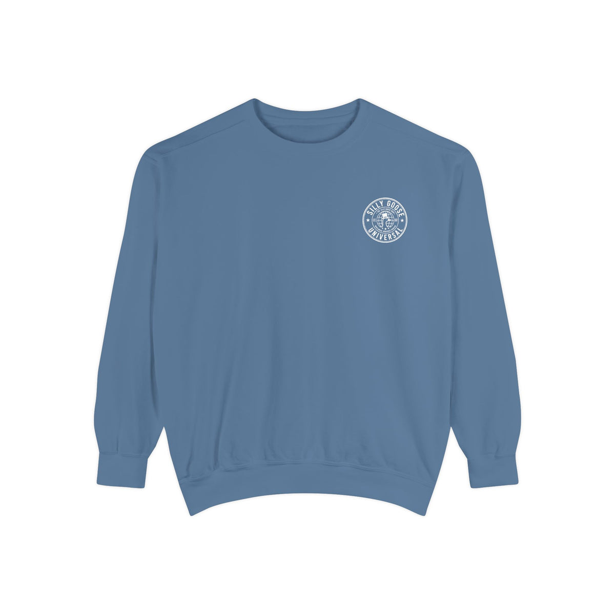 Silly Goose Universal Crewneck - Switzerland
