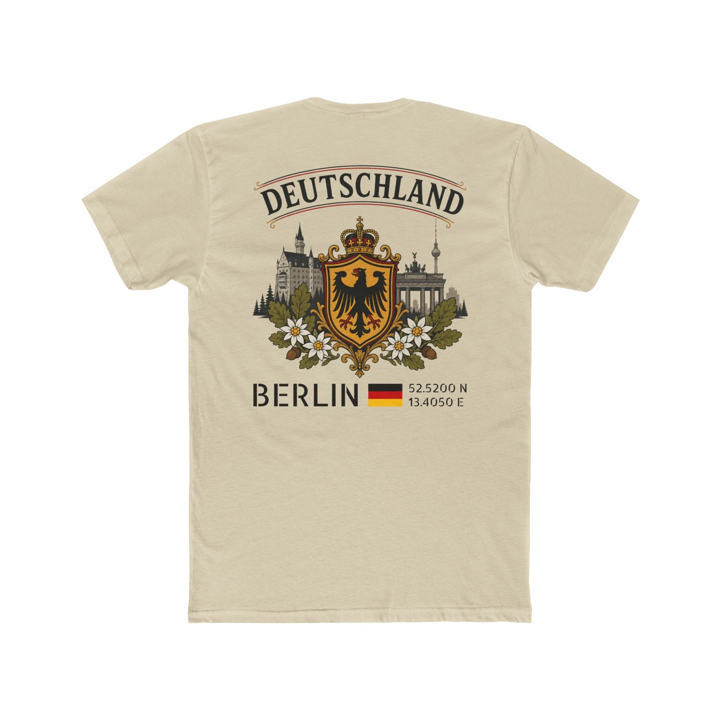 Silly Goose Universal Tee - Germany