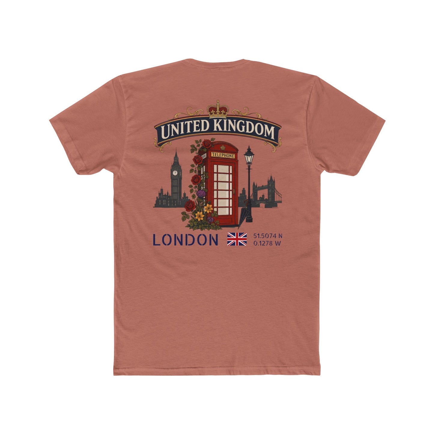 Silly Goose Universal Tee - United Kingdom