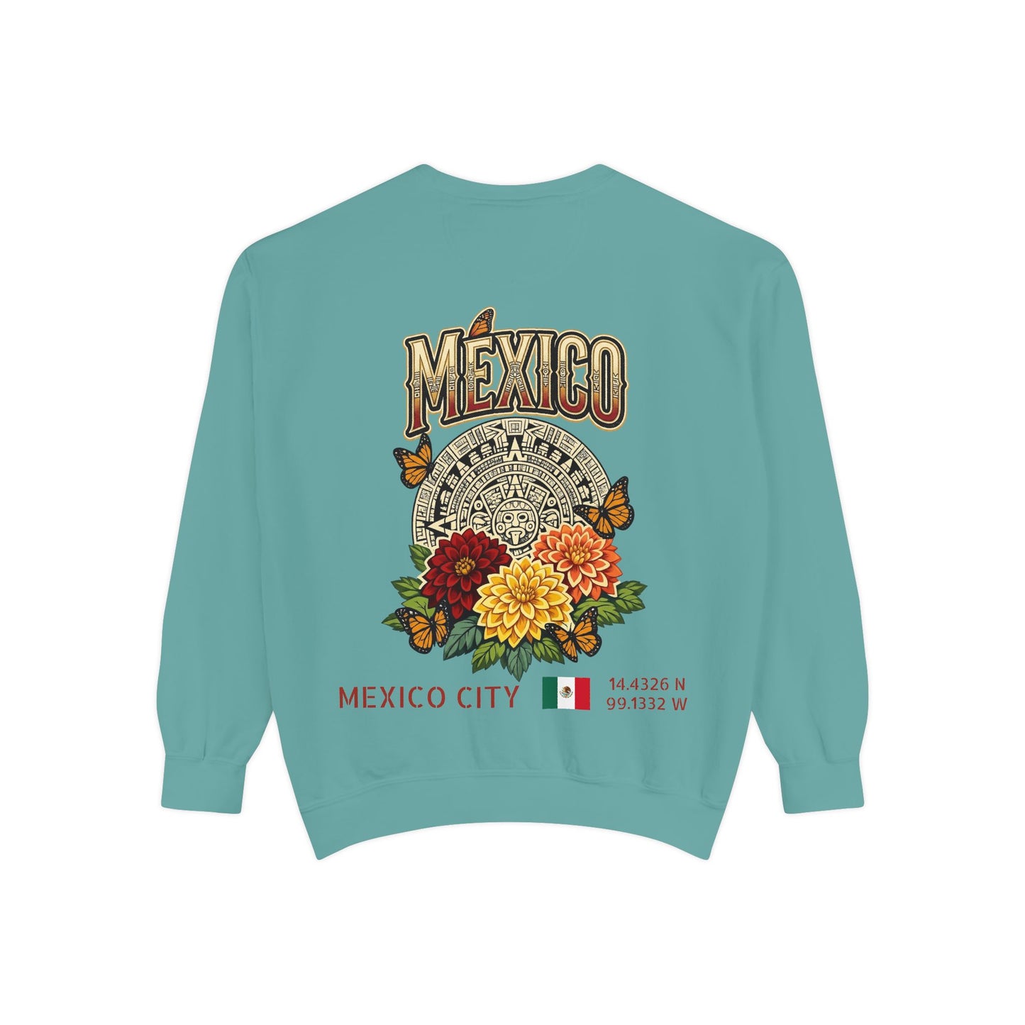 Silly Goose Universal Crewneck - Mexico