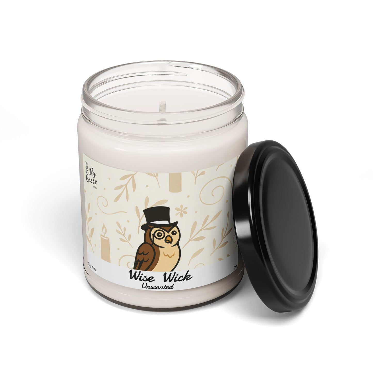 Soy Wax Candles