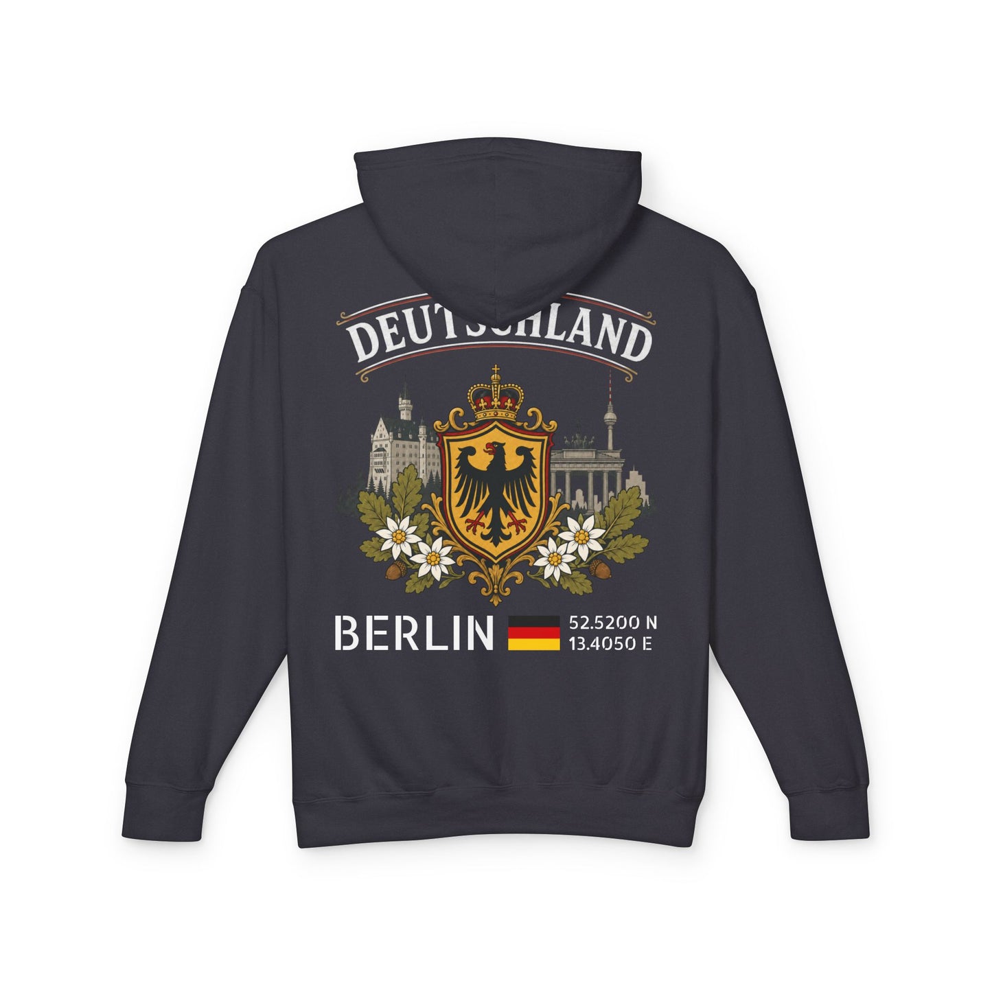 Silly Goose Universal Hoodie - Germany